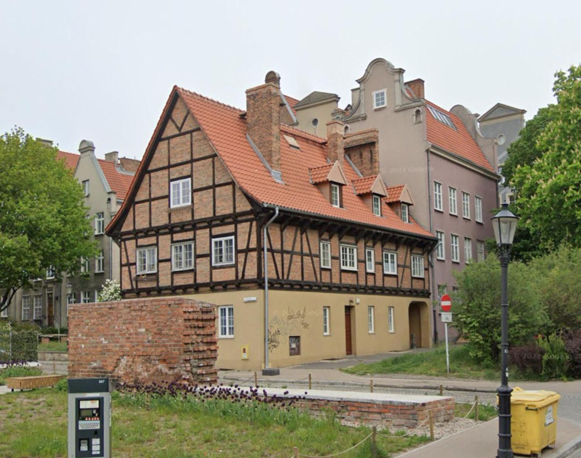 Apartment Apartamentygdansk Eu - Za Murami Old Town