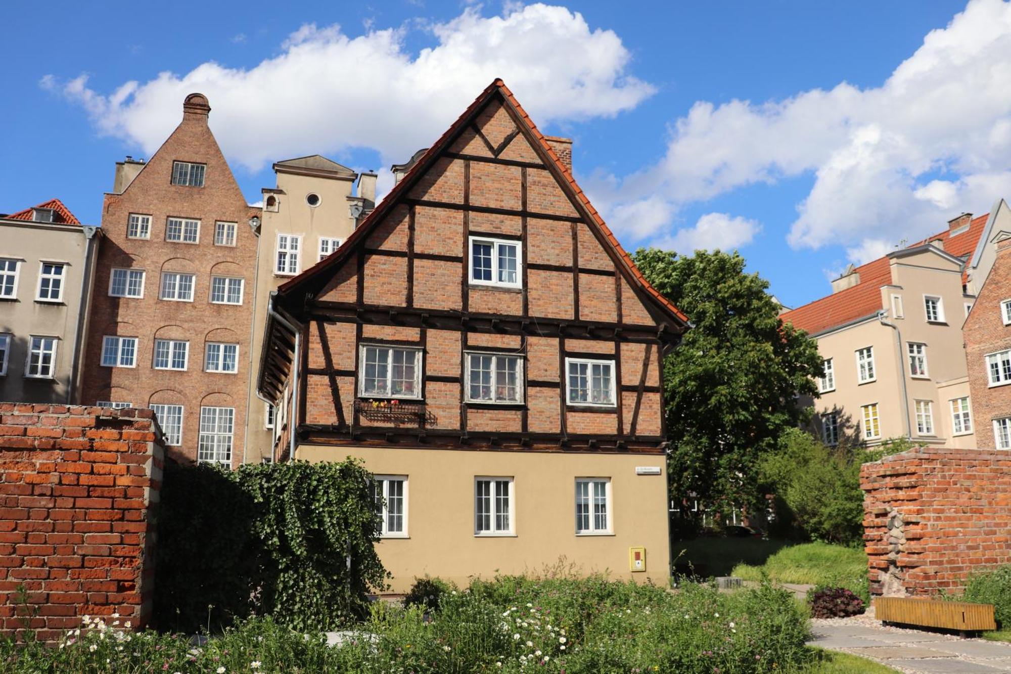 Apartment Apartamentygdansk Eu - Za Murami Old Town *