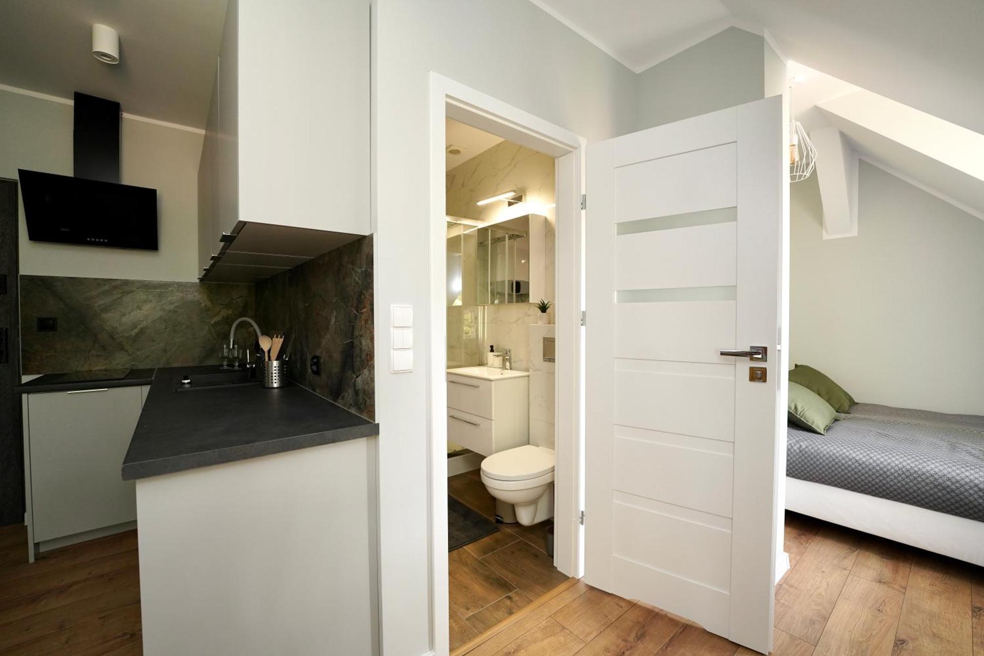 Mmrent Apartament Oliwski Dworek