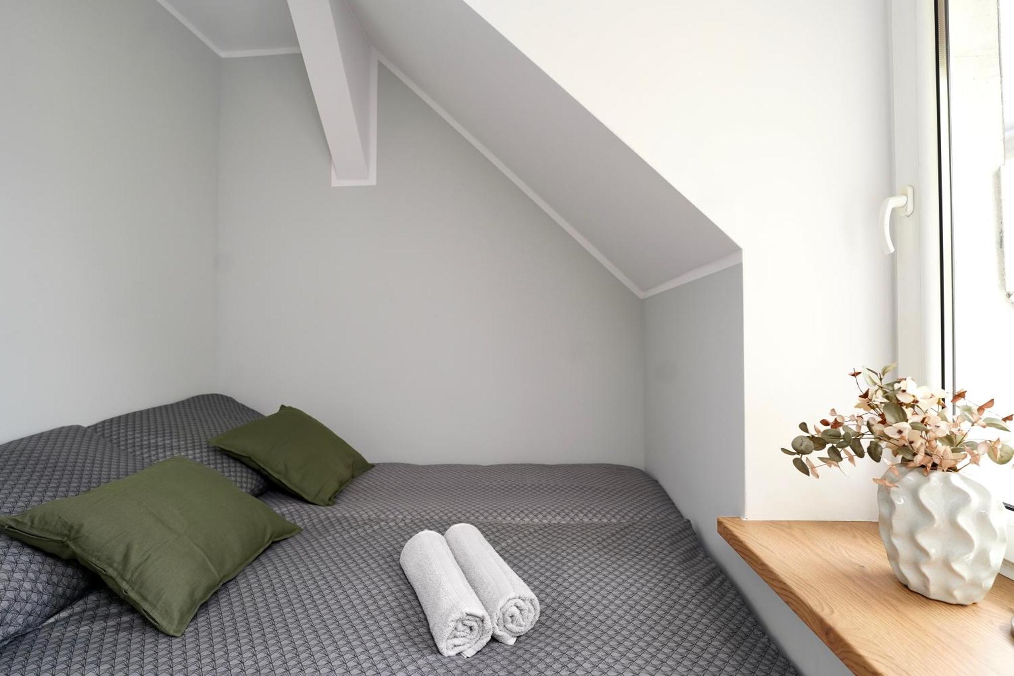 Mmrent Apartament Oliwski Dworek Apartment Gdansk