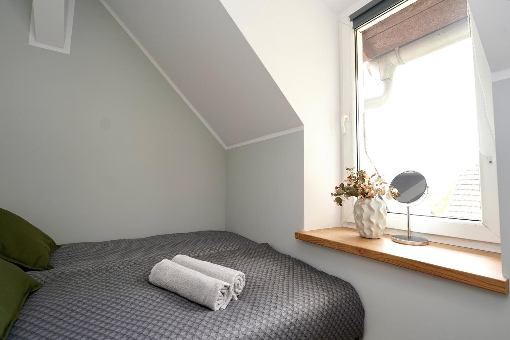 Mmrent Apartament Oliwski Dworek Gdansk