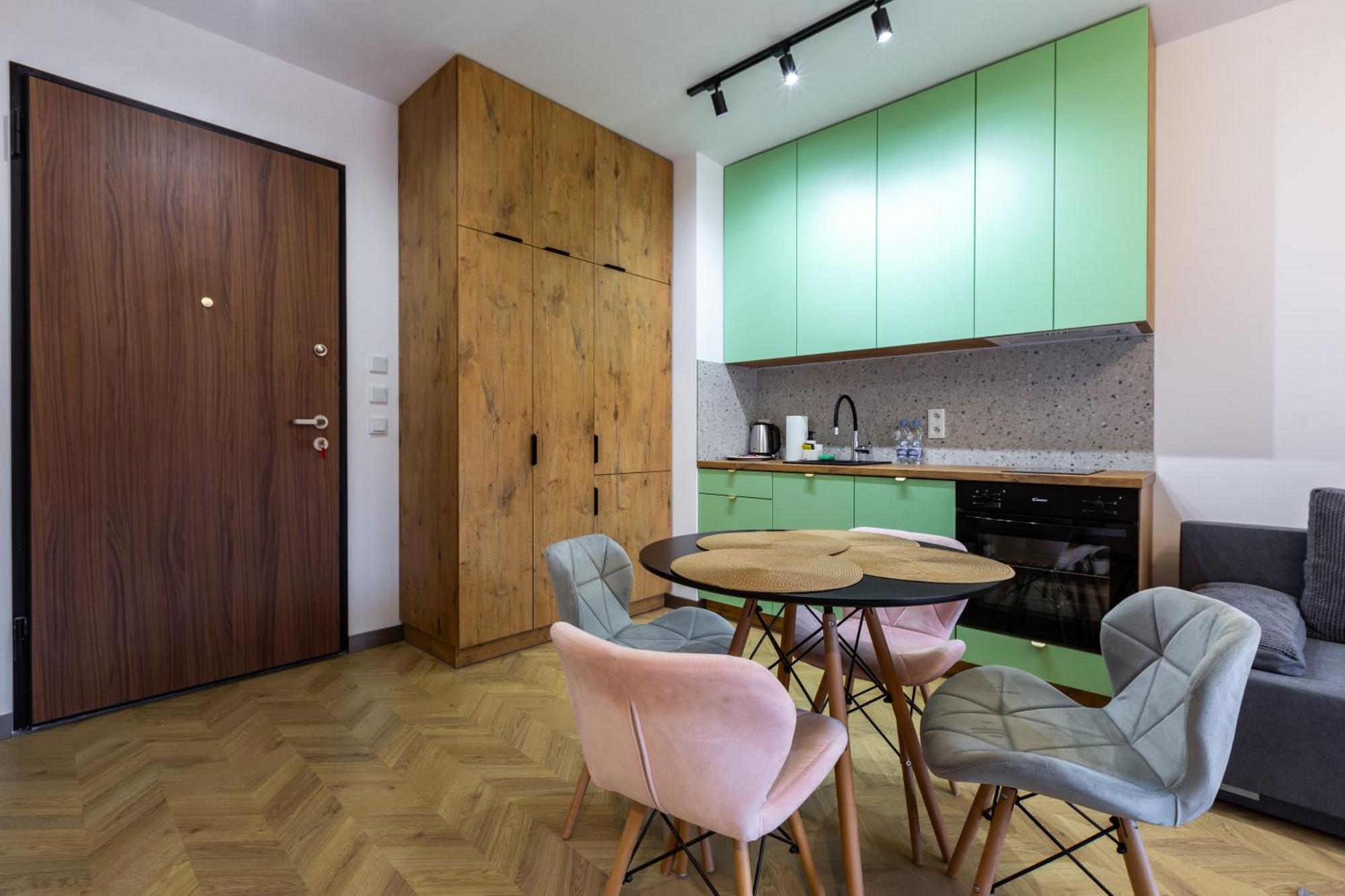 Nadmotlawie Pleasant Apartment Gdansk