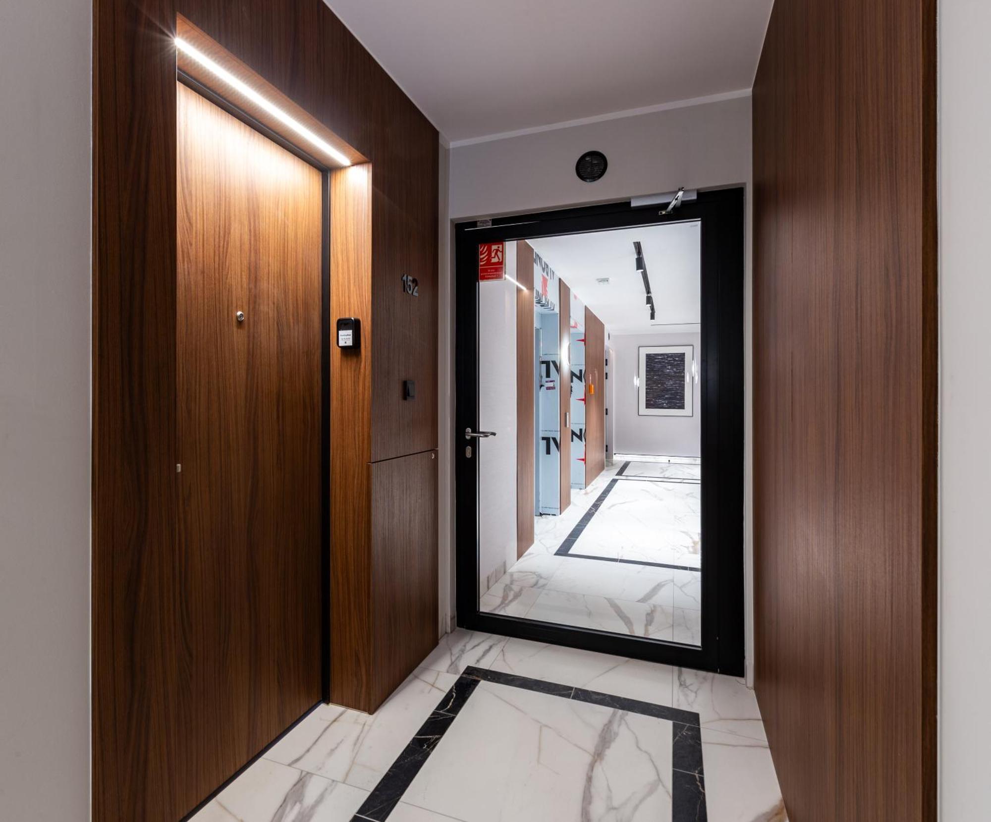 Nadmotlawie Pleasant Apartment Gdansk