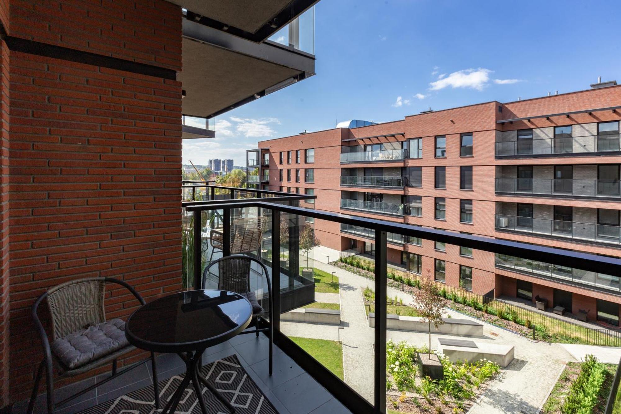 Nadmotlawie Pleasant Apartment Gdansk