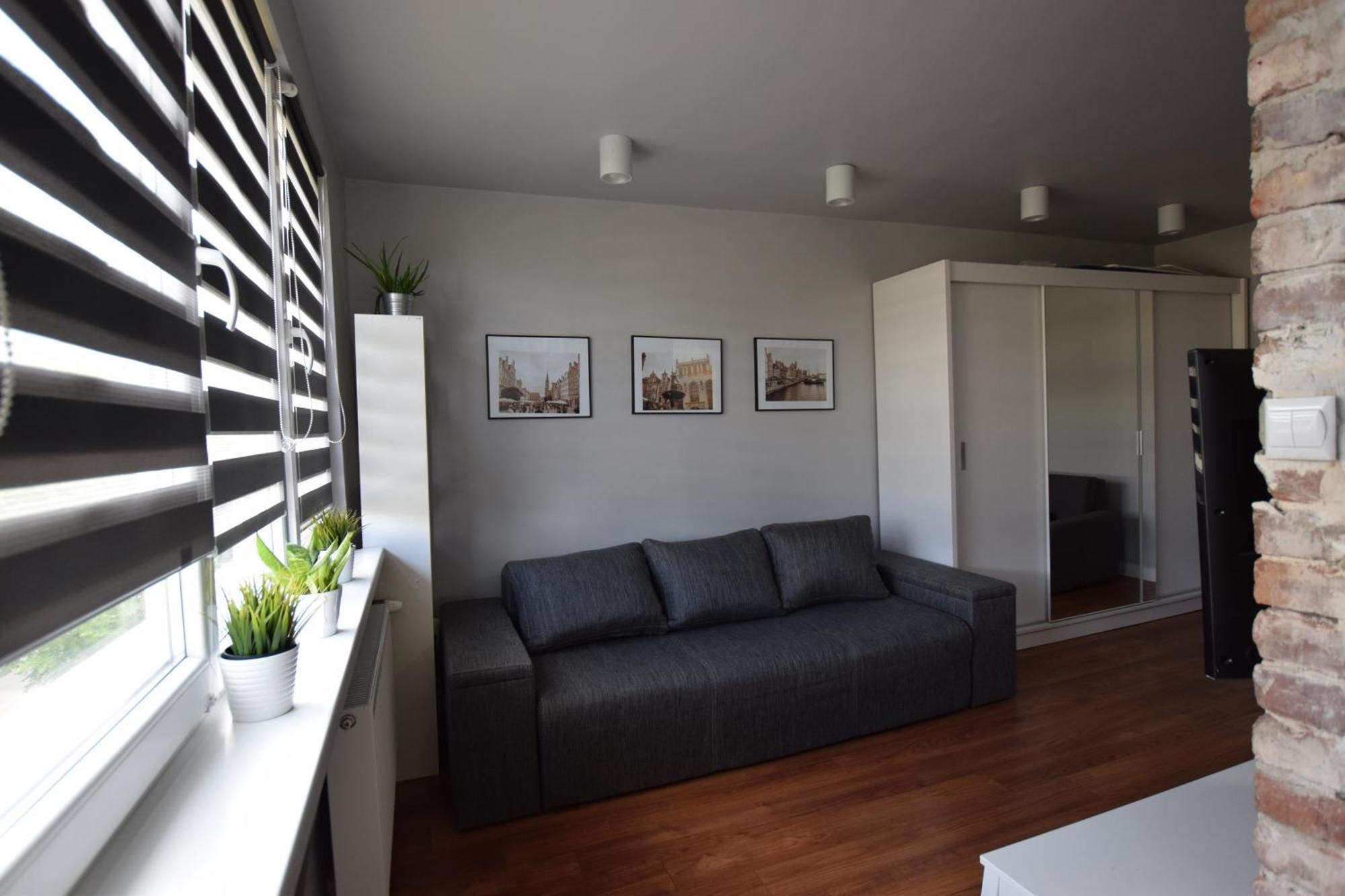 Przy Plazy Apartment Gdansk