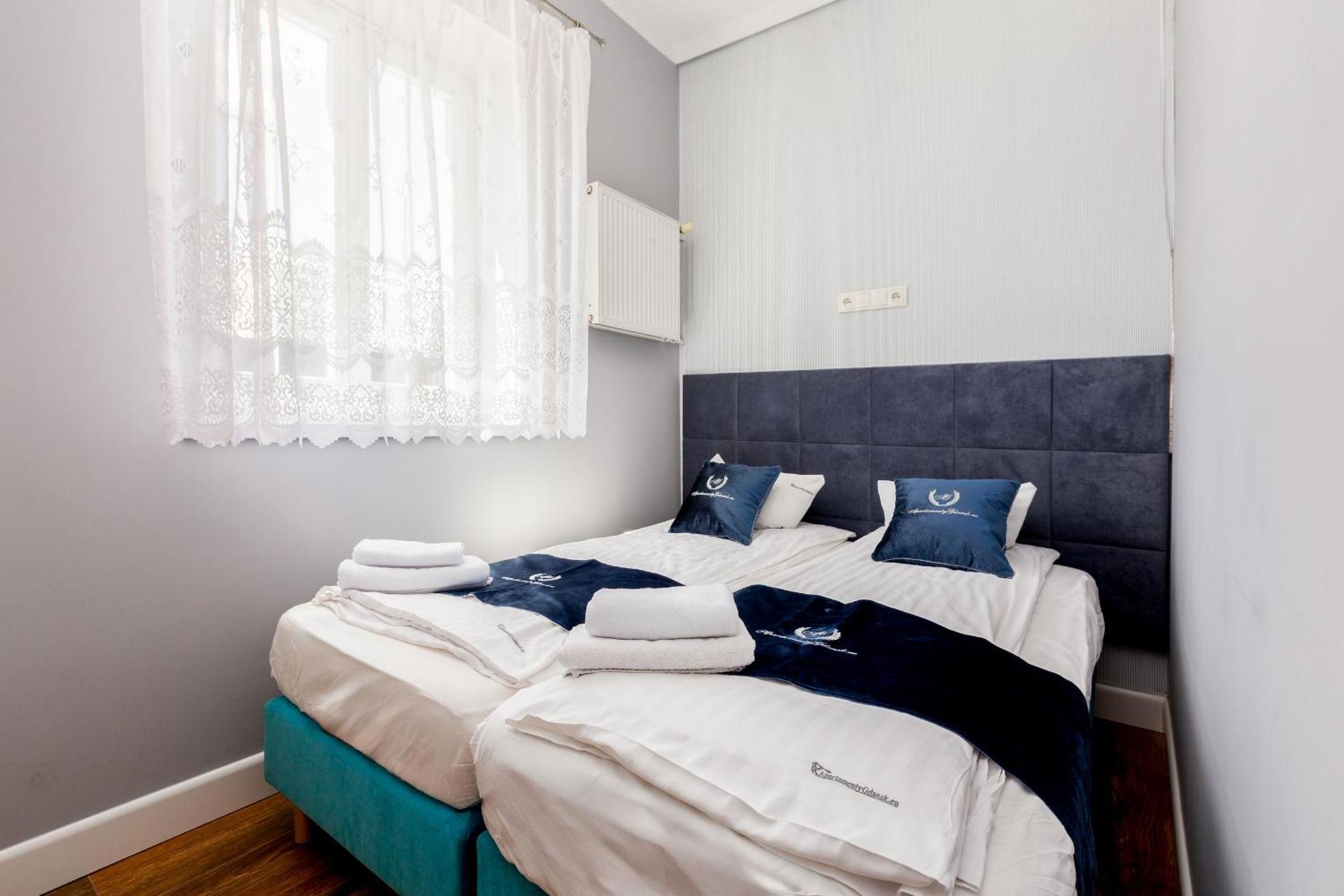 Apartamentygdansk Eu - Za Murami Old Town Apartment Gdansk