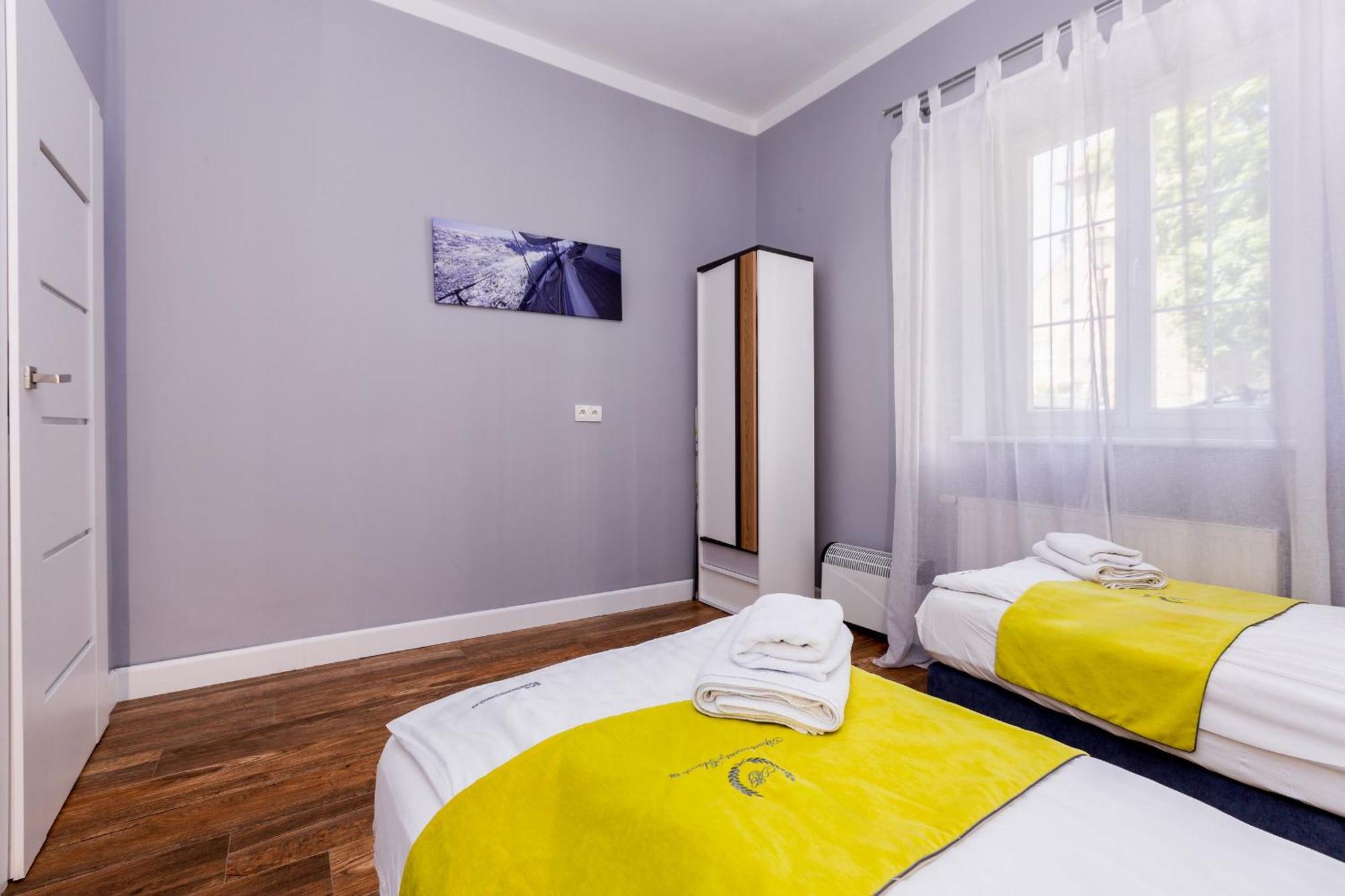 Apartment Apartamentygdansk Eu - Za Murami Old Town *