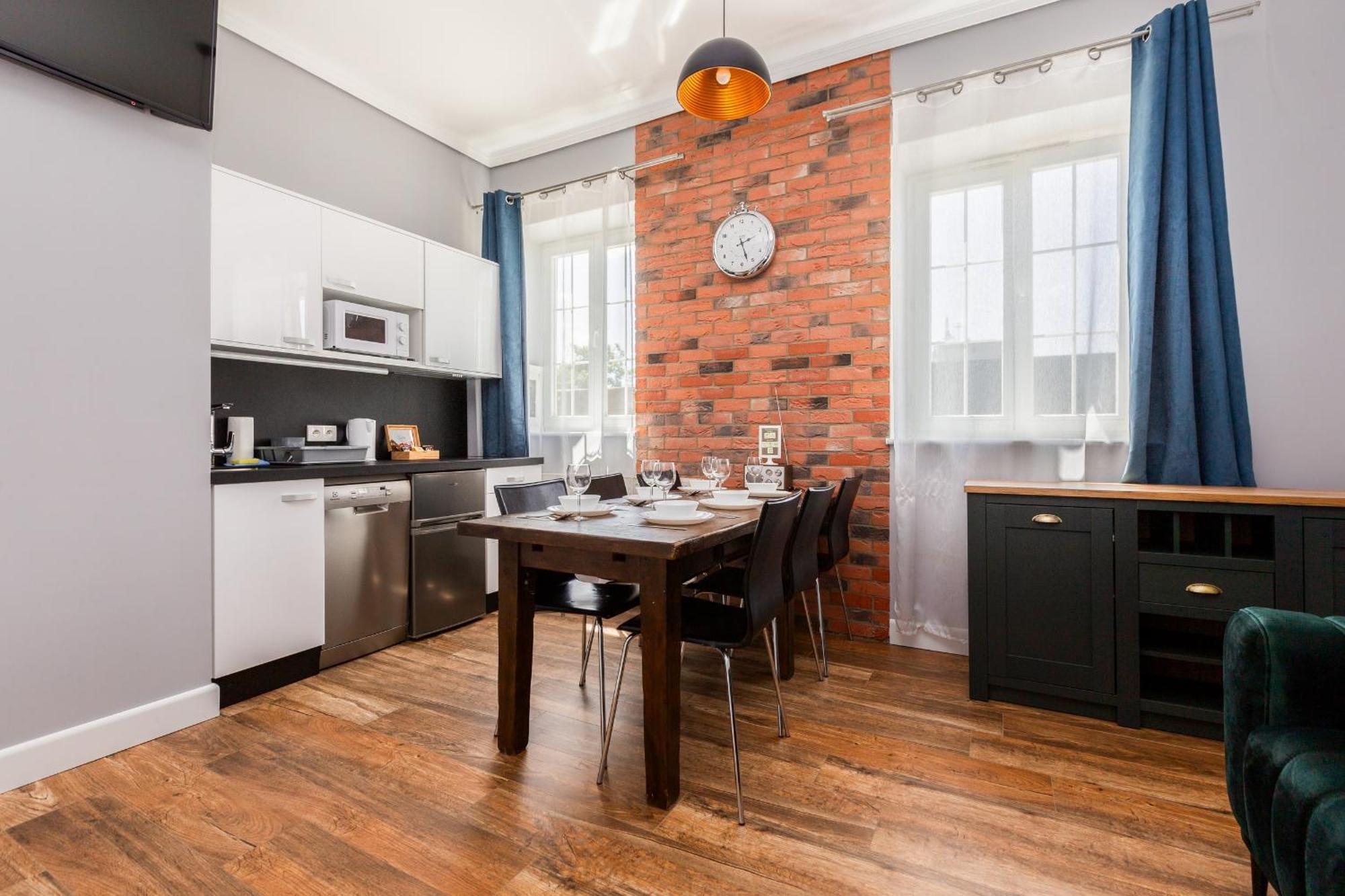 Apartamentygdansk Eu - Za Murami Old Town * Gdansk
