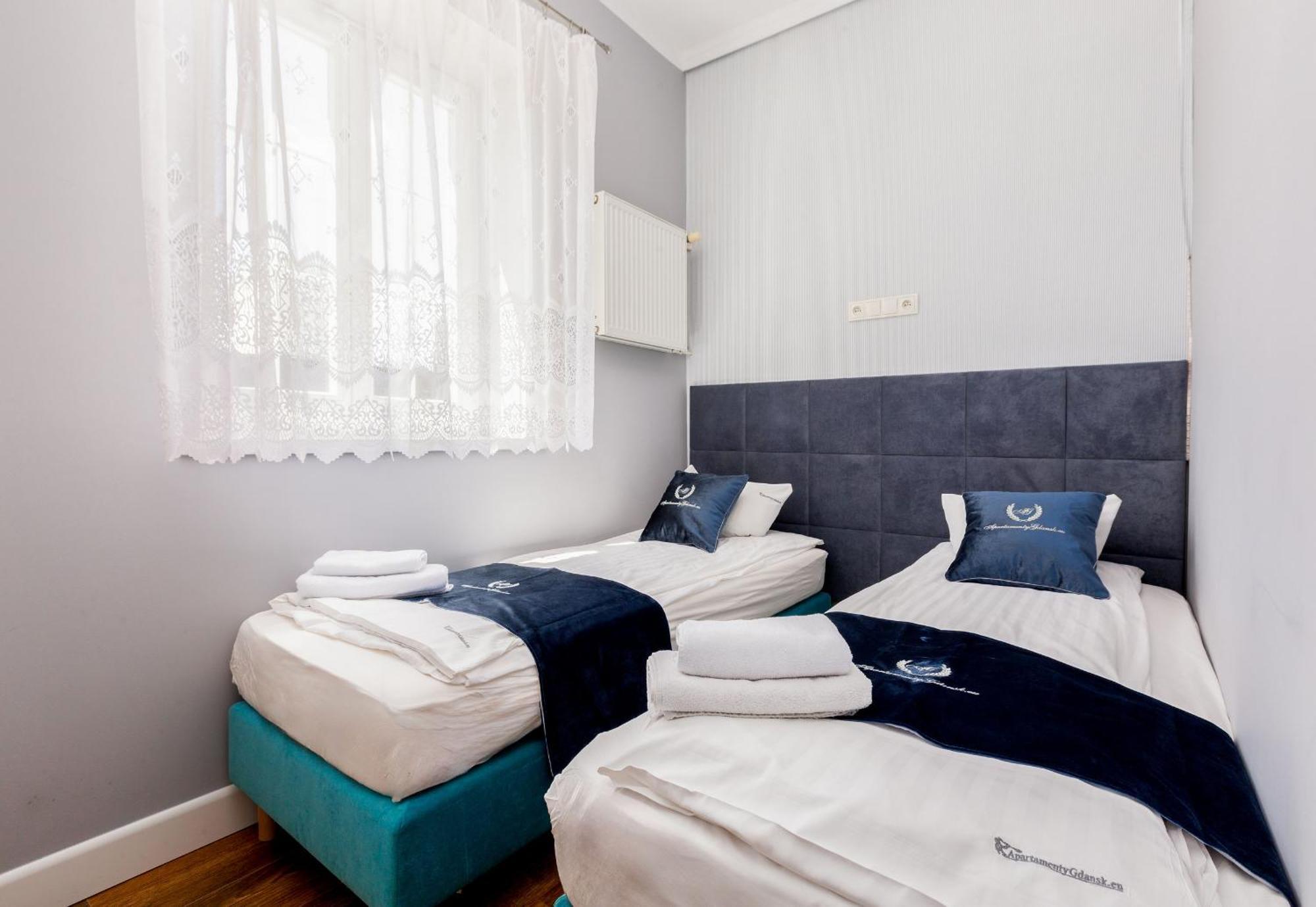 Apartamentygdansk Eu - Za Murami Old Town * Gdansk