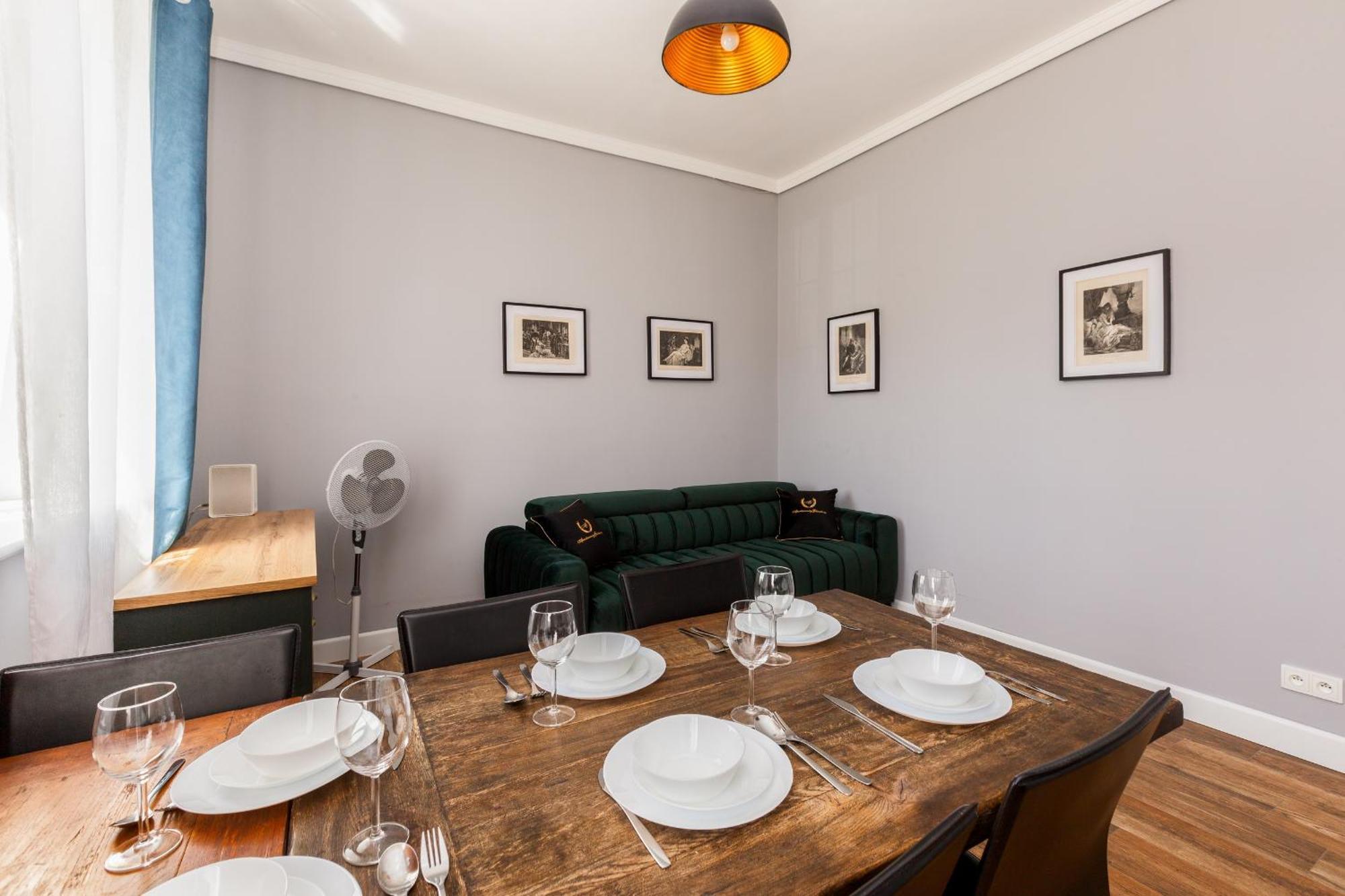 Apartamentygdansk Eu - Za Murami Old Town *