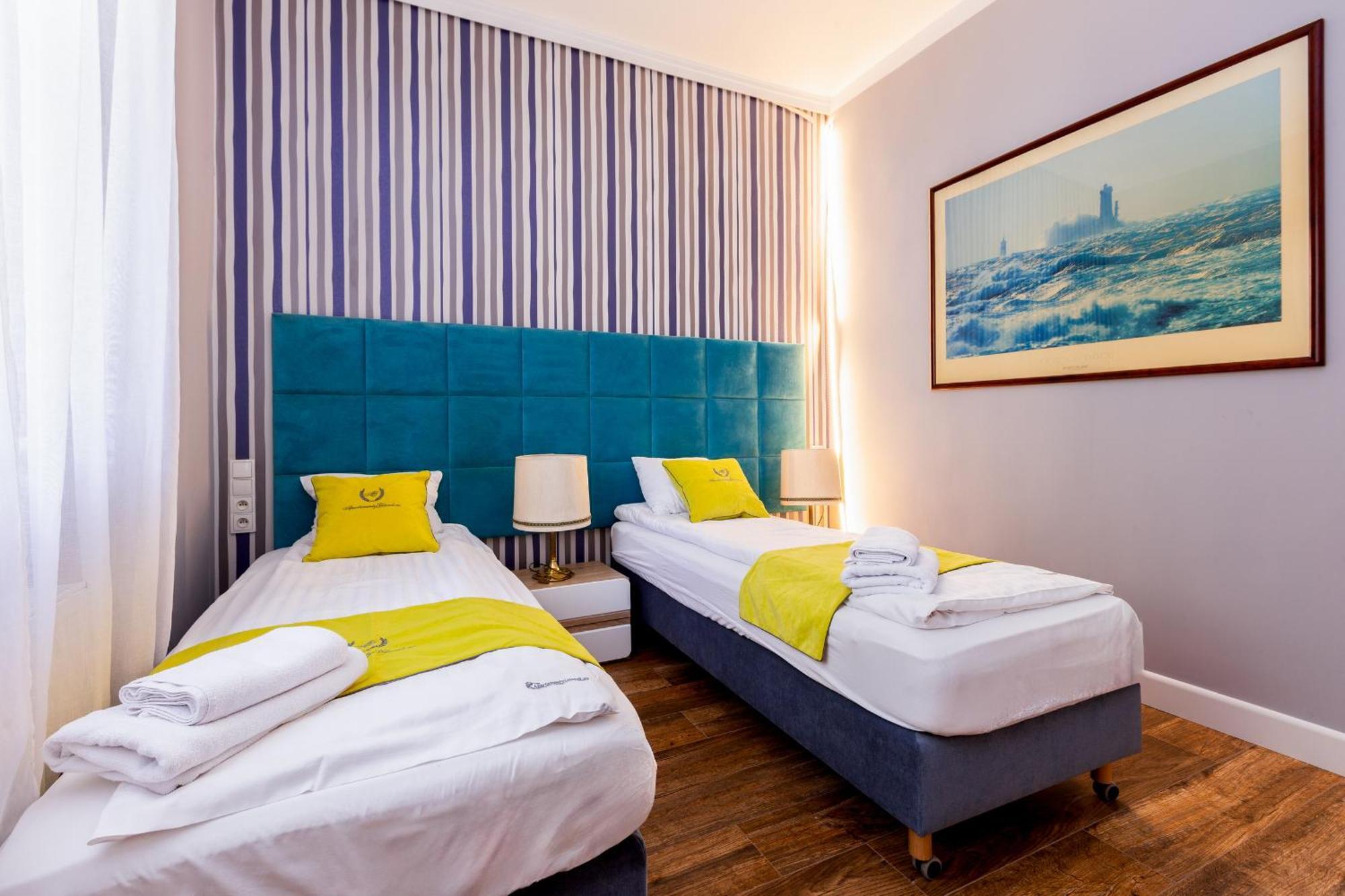 Apartamentygdansk Eu - Za Murami Old Town *