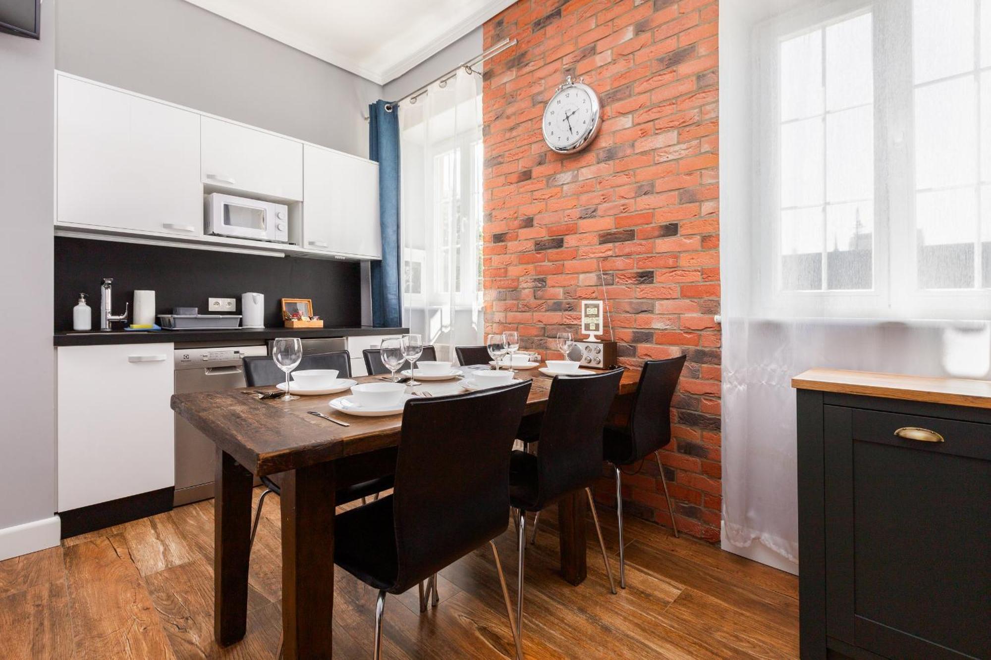 Apartamentygdansk Eu - Za Murami Old Town Apartment
