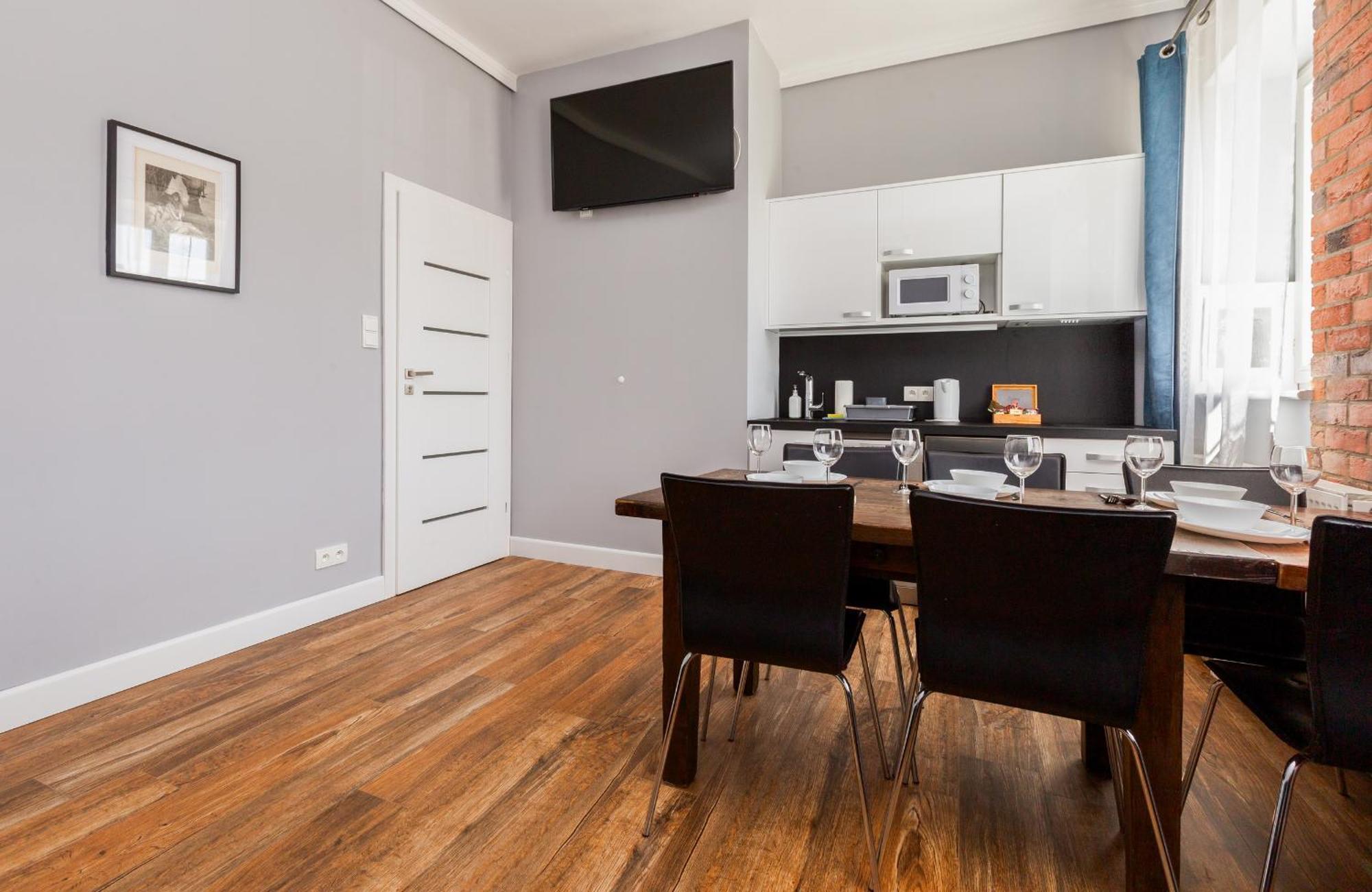 Apartment Apartamentygdansk Eu - Za Murami Old Town