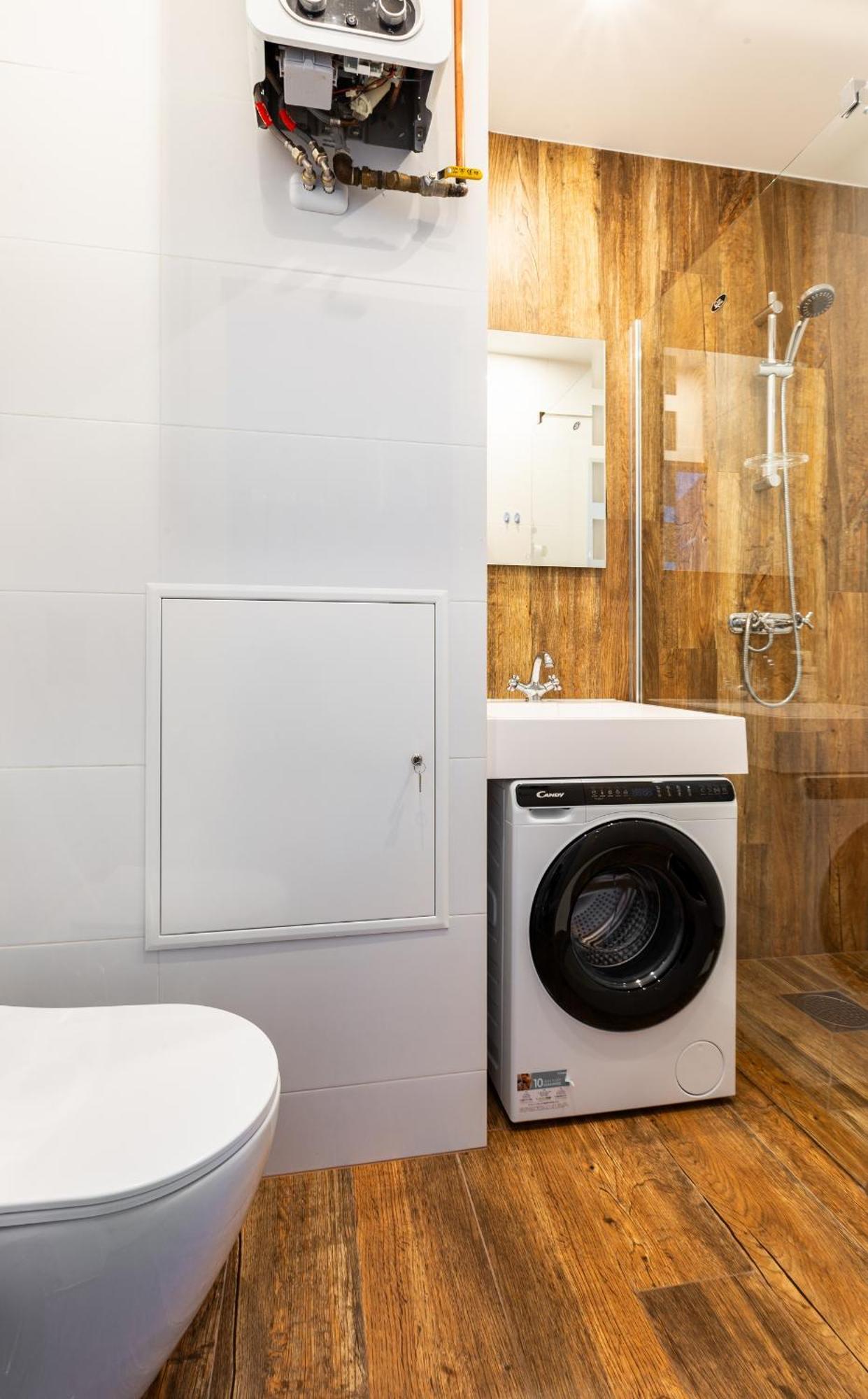 Apartamentygdansk Eu - Za Murami Old Town * Gdansk