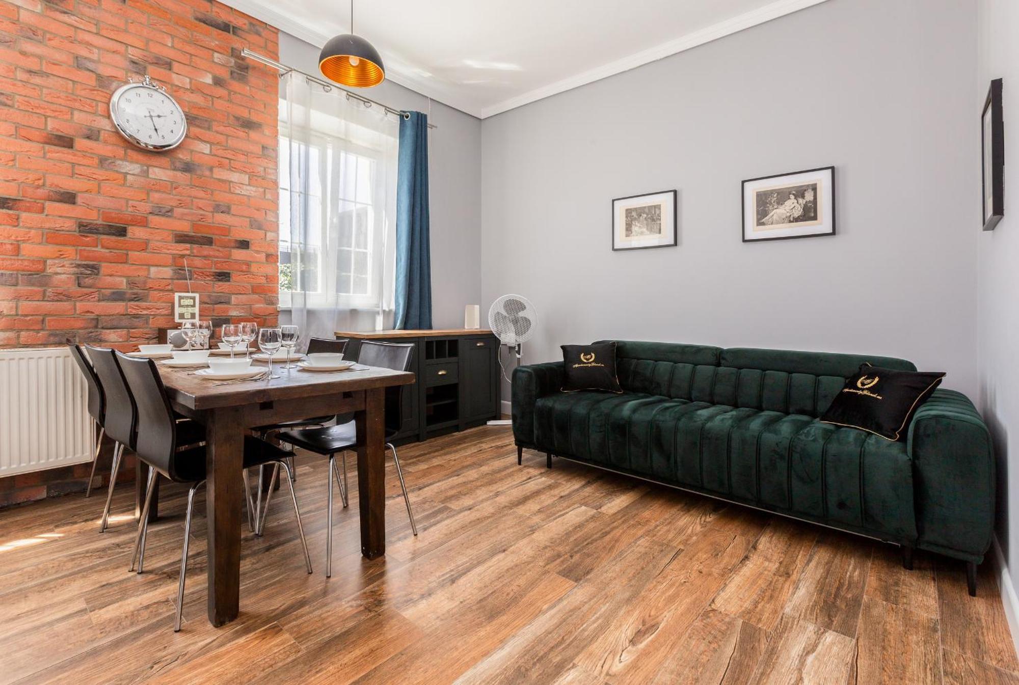 Apartamentygdansk Eu - Za Murami Old Town