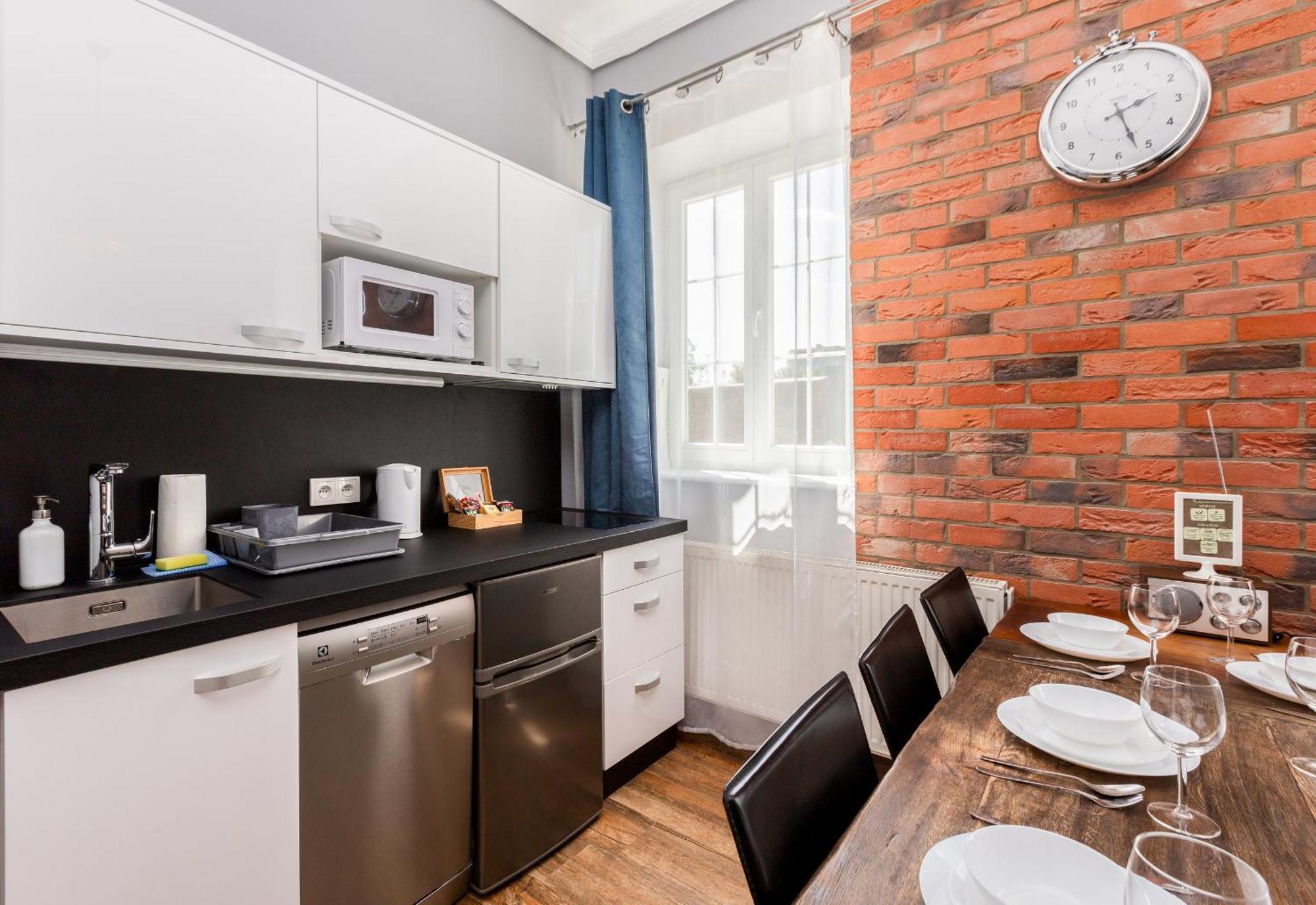 Apartamentygdansk Eu - Za Murami Old Town Apartment