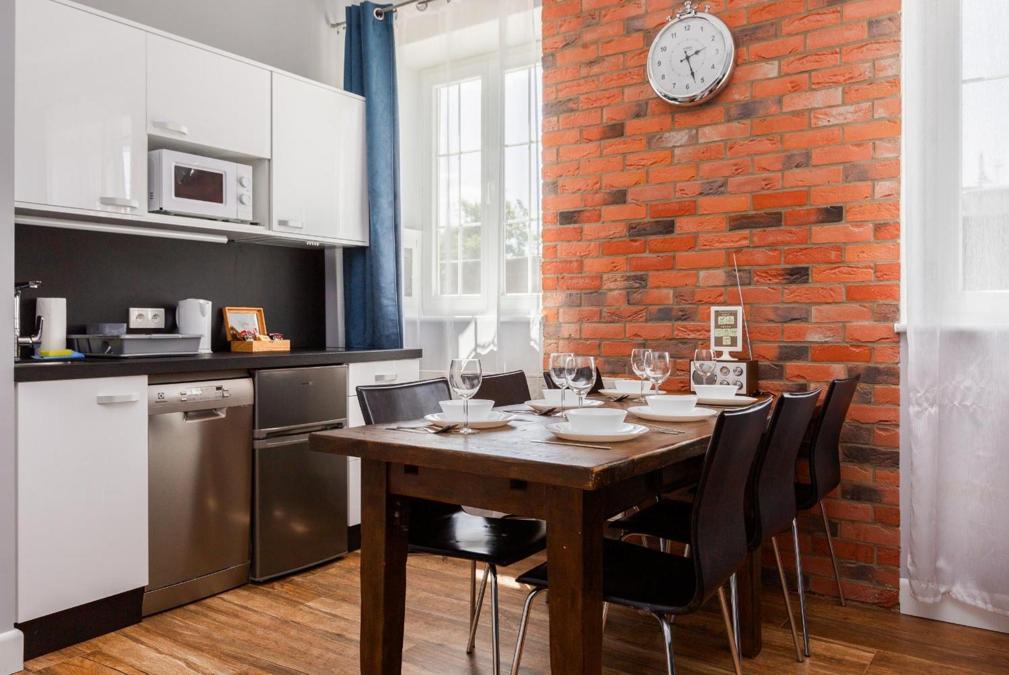 Apartamentygdansk Eu - Za Murami Old Town *