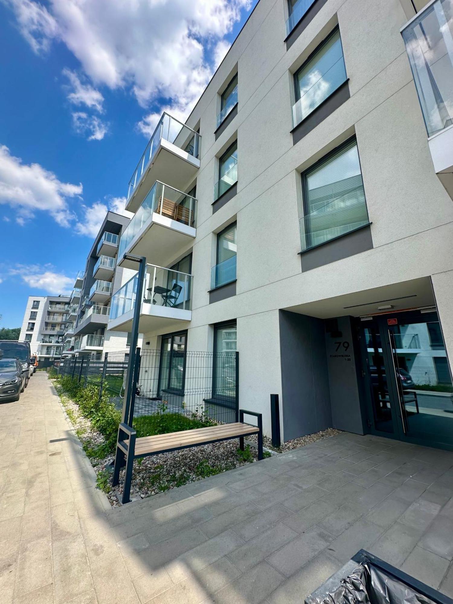 Apartment H&g Blisko Plazy Z Parkingiem *