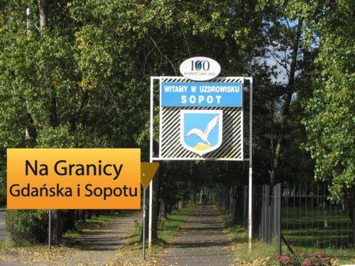 Neptun Park Jelitkowo & 100m Do Plazy Lägenhet Gdańsk