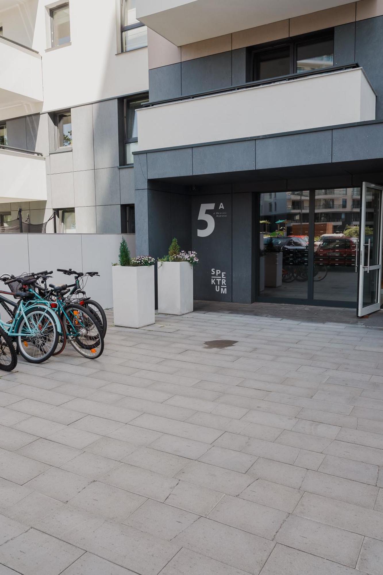 Apartament Totu Spektrum Gdańsk