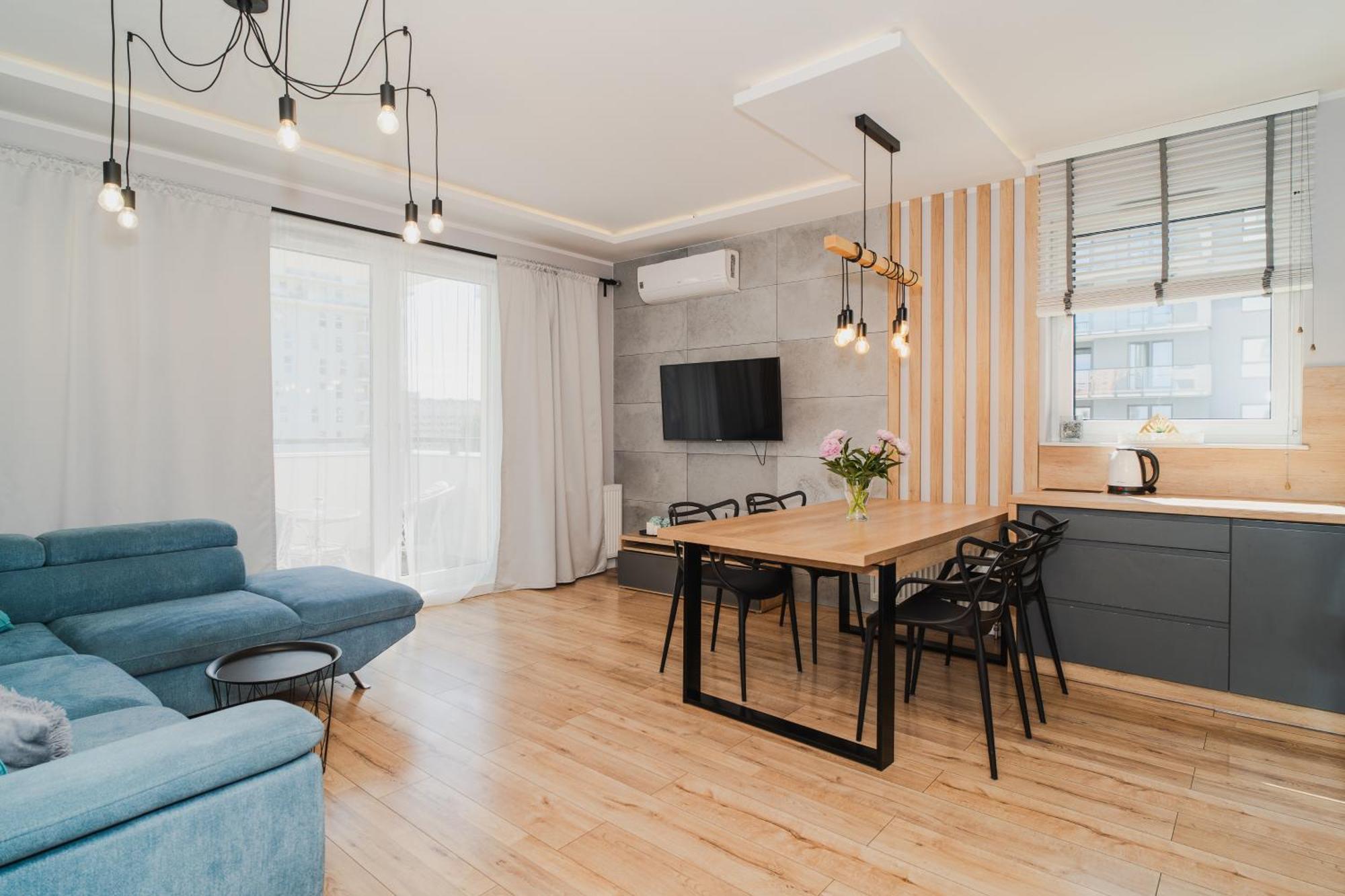 Totu Spektrum Apartament *