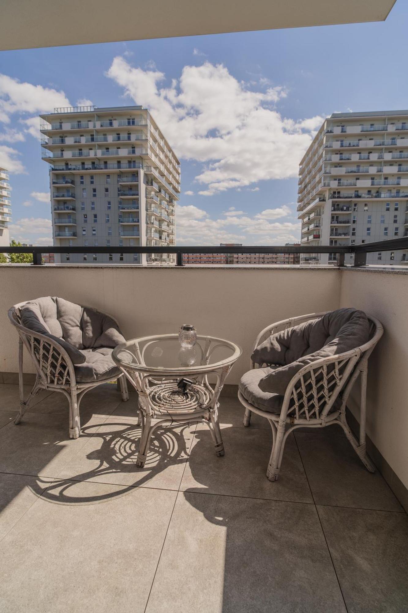 Apartament Totu Spektrum Gdańsk