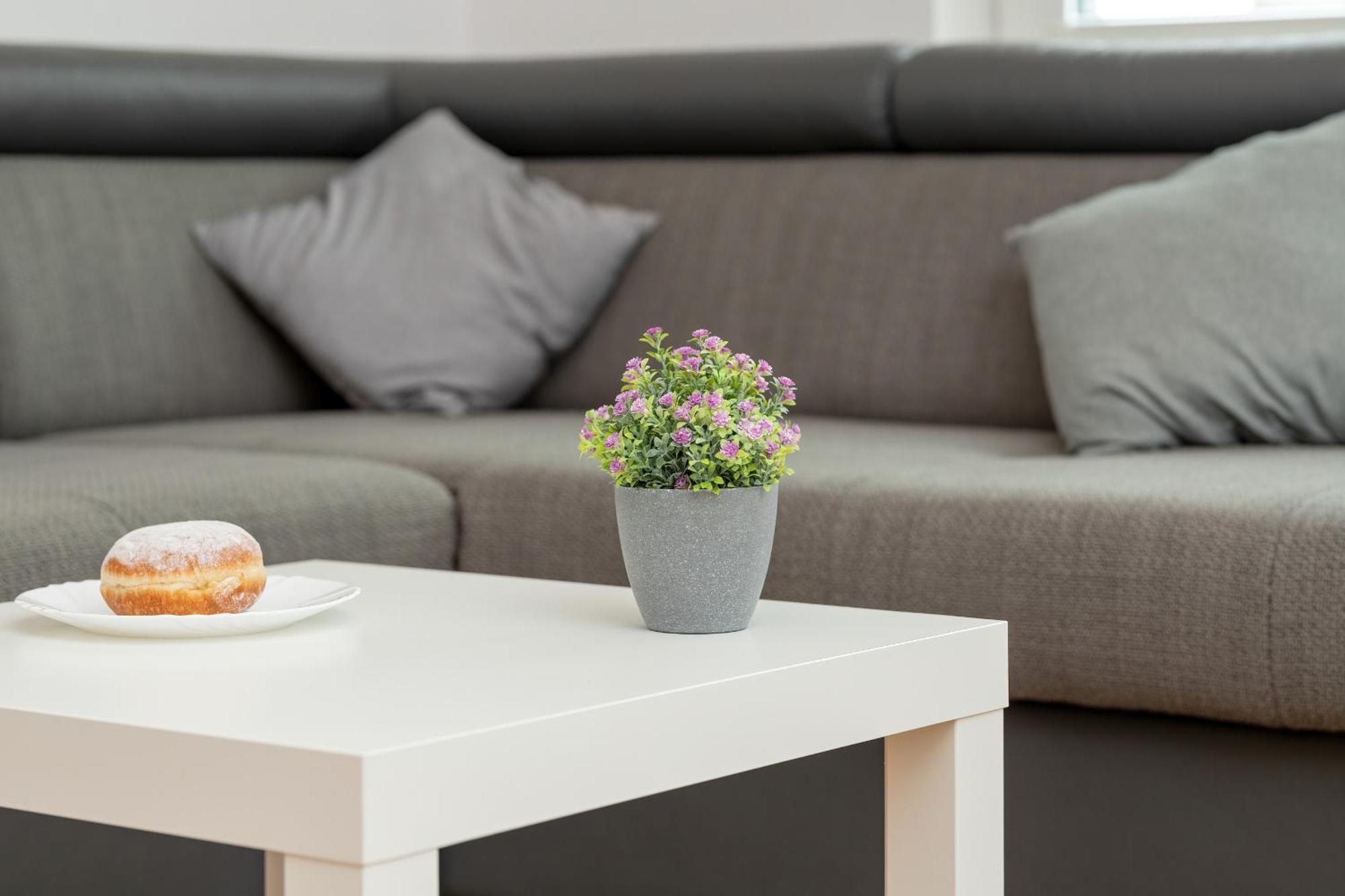 Sloneczny Balkon Z Parkingiem By Renters *