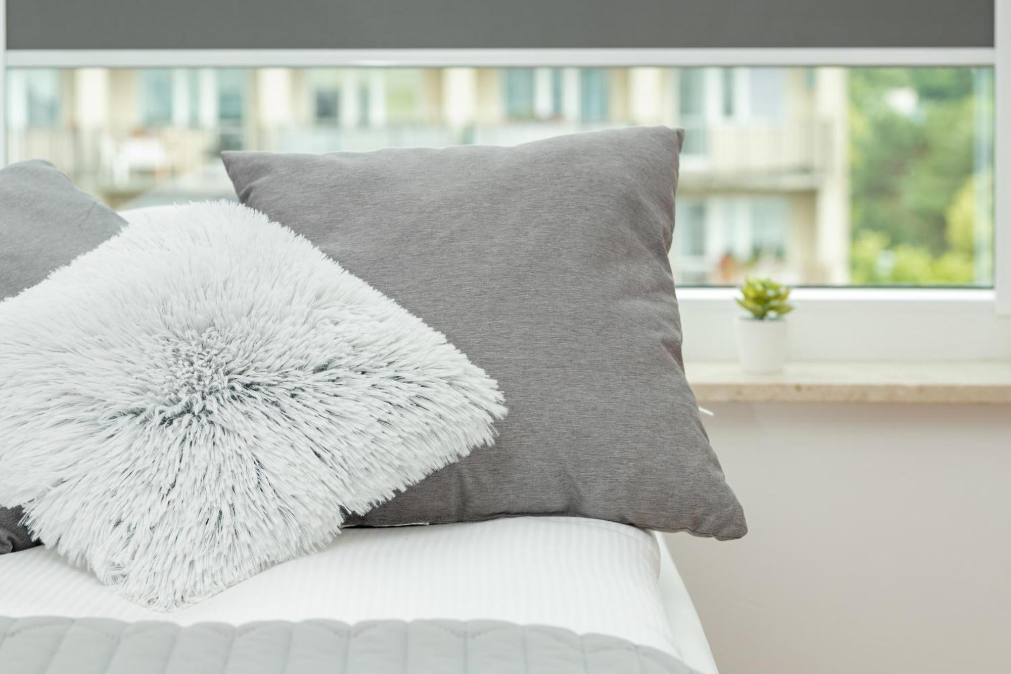 Apartament Sloneczny Balkon Z Parkingiem By Renters Gdańsk