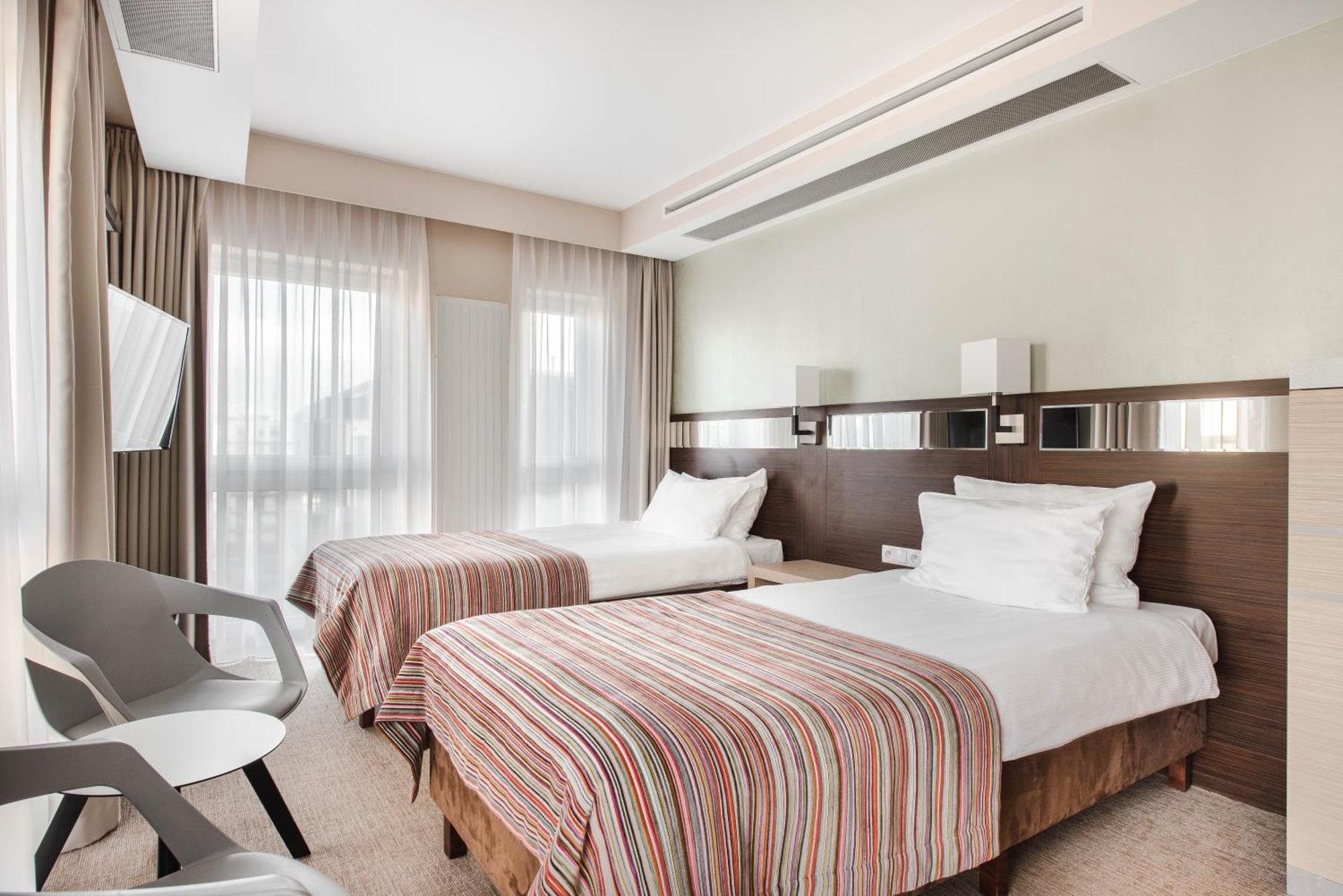 Hotell Arkon Park Gdansk- Destigo