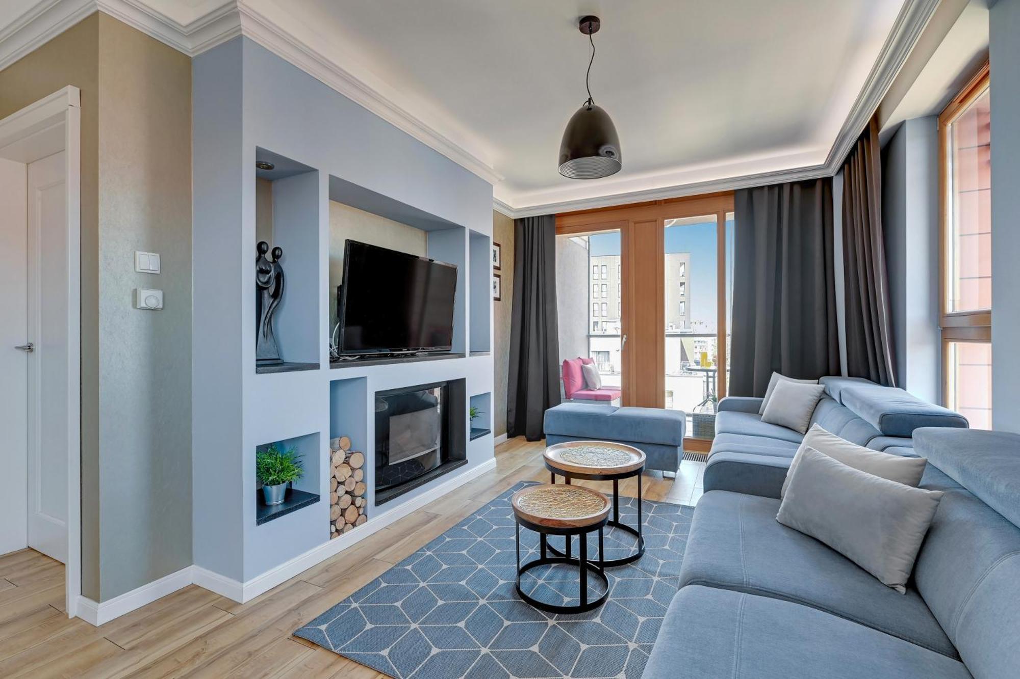 Aura - Riverside & Parking By Downtown