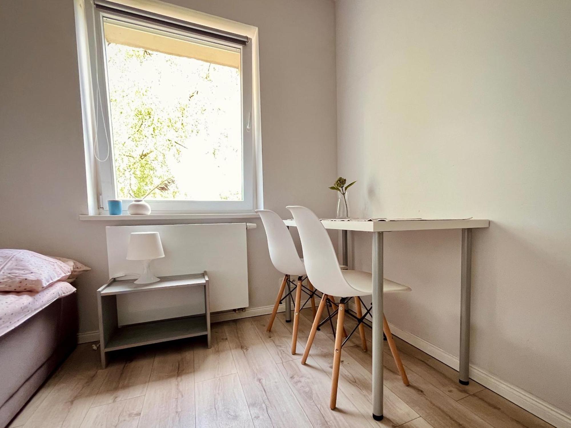 Kotimajoitukset Chodowieckiego Pokoje Goscinne Gdańsk