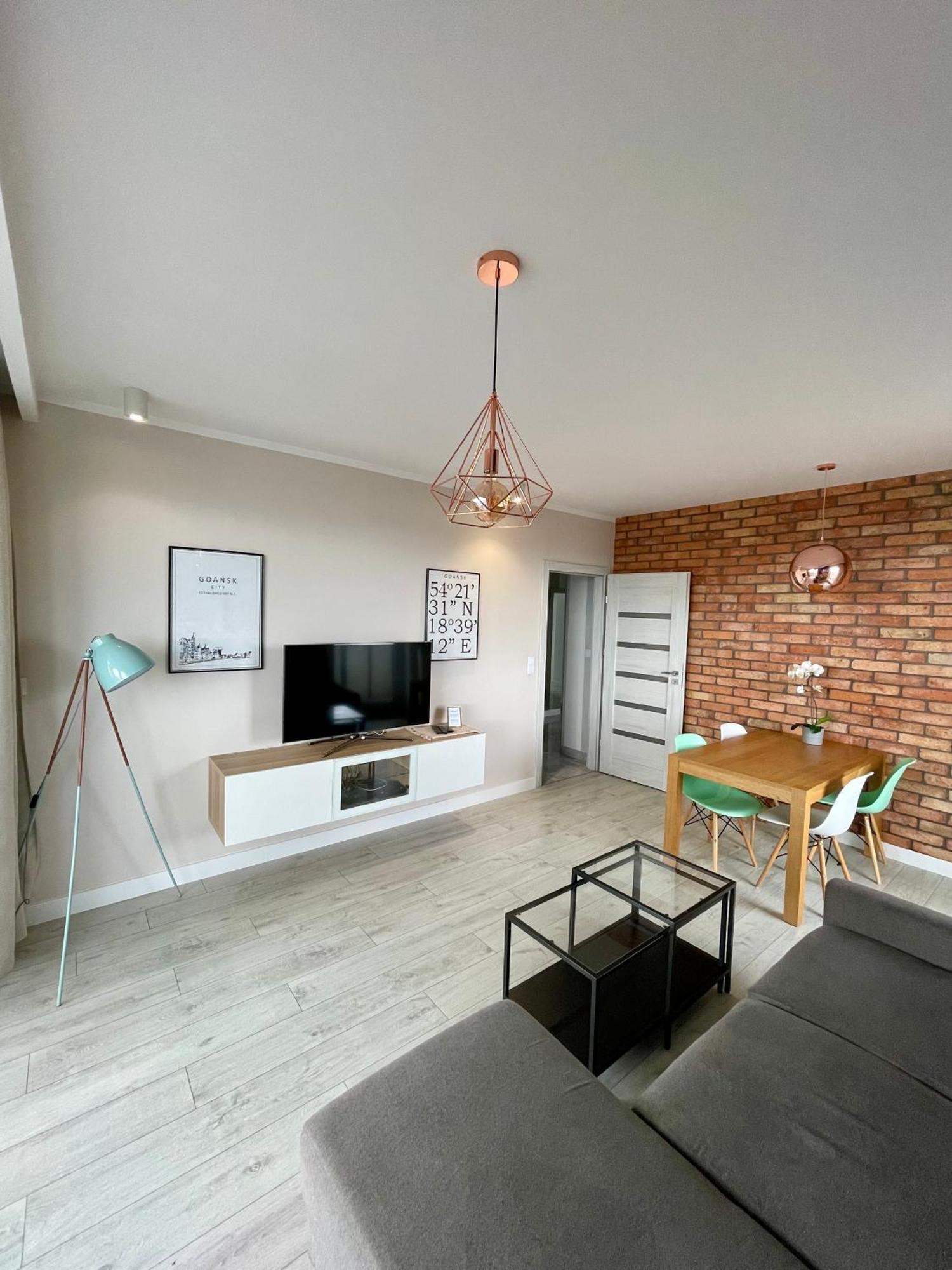 Bastion Walowa - Luxury With Beautiful View Danzig