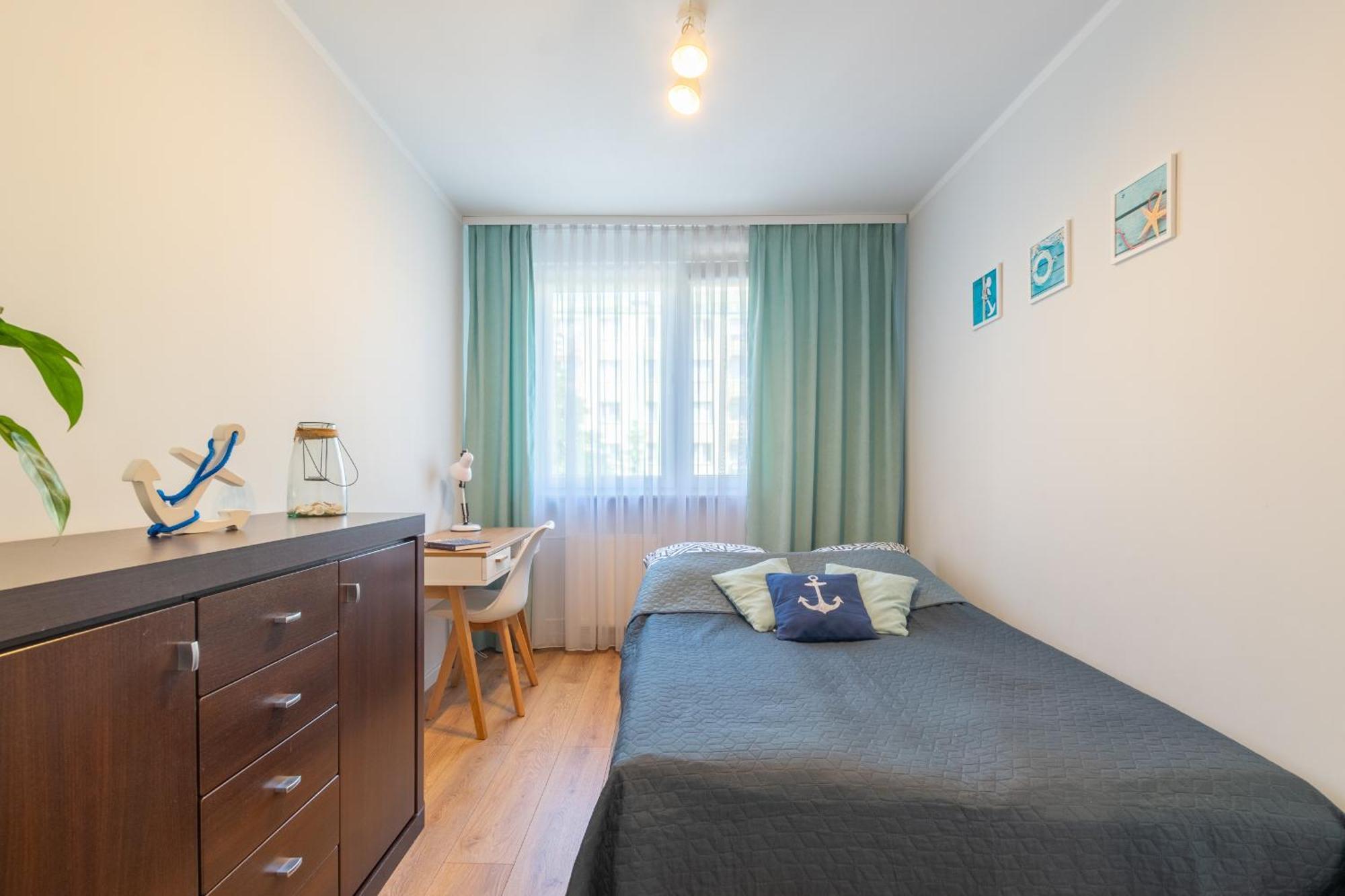Apartament Anchor Przymorze * Gdansk