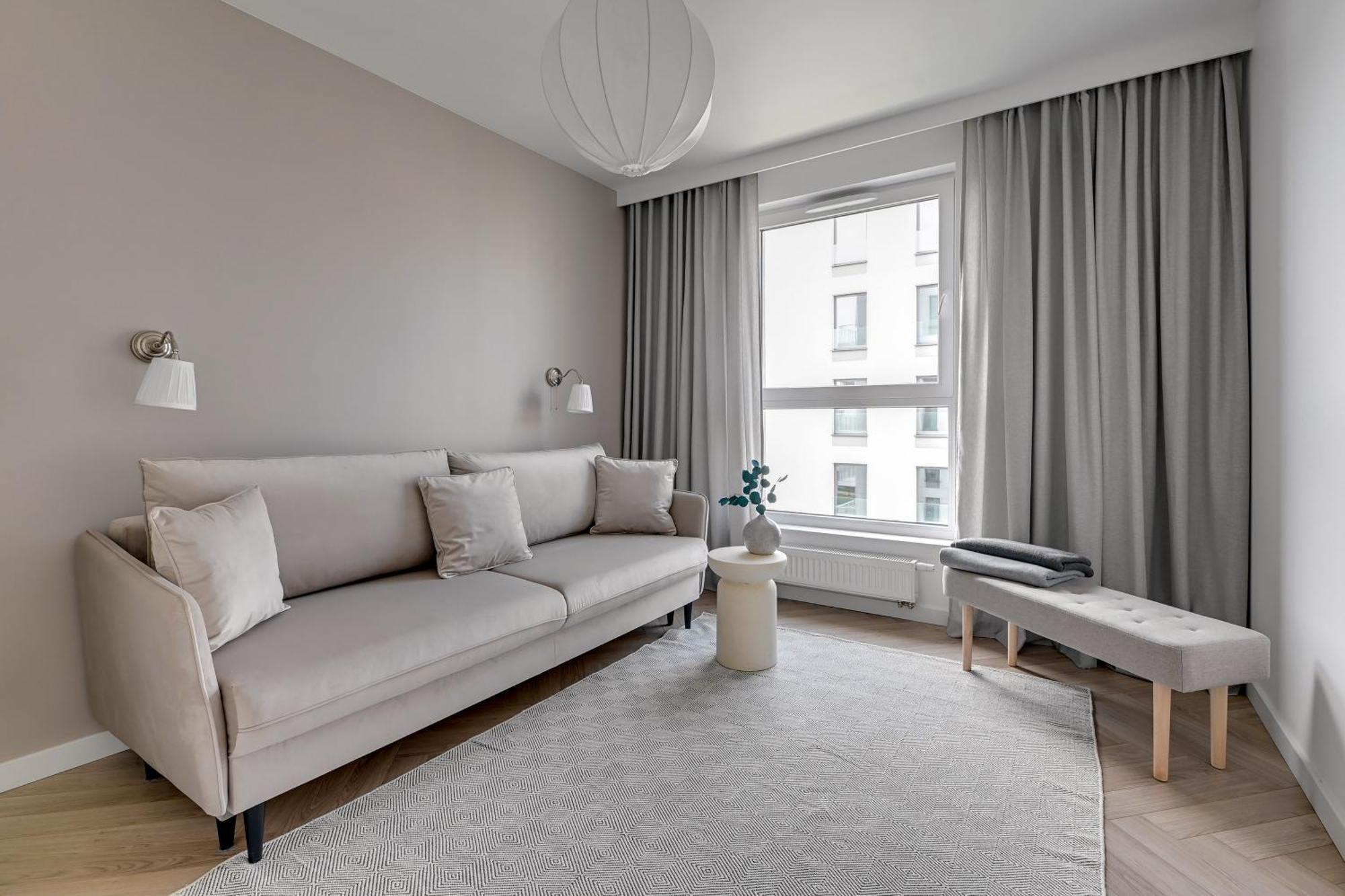 Przystan Letnica Seaside By Downtown Apartment *