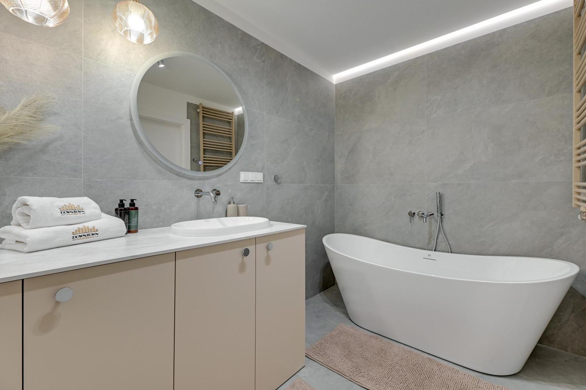 Przystan Letnica Seaside By Downtown Apartment Gdansk
