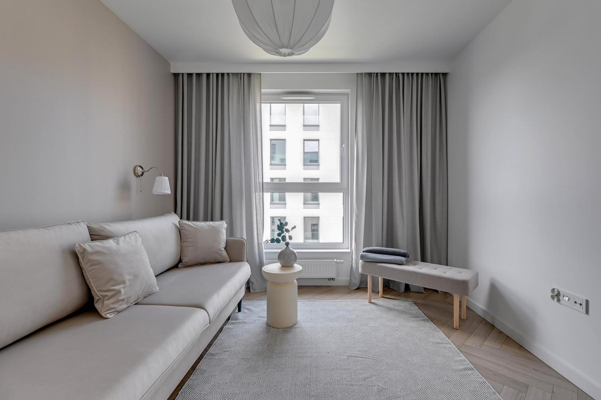 Przystan Letnica Seaside By Downtown Apartment