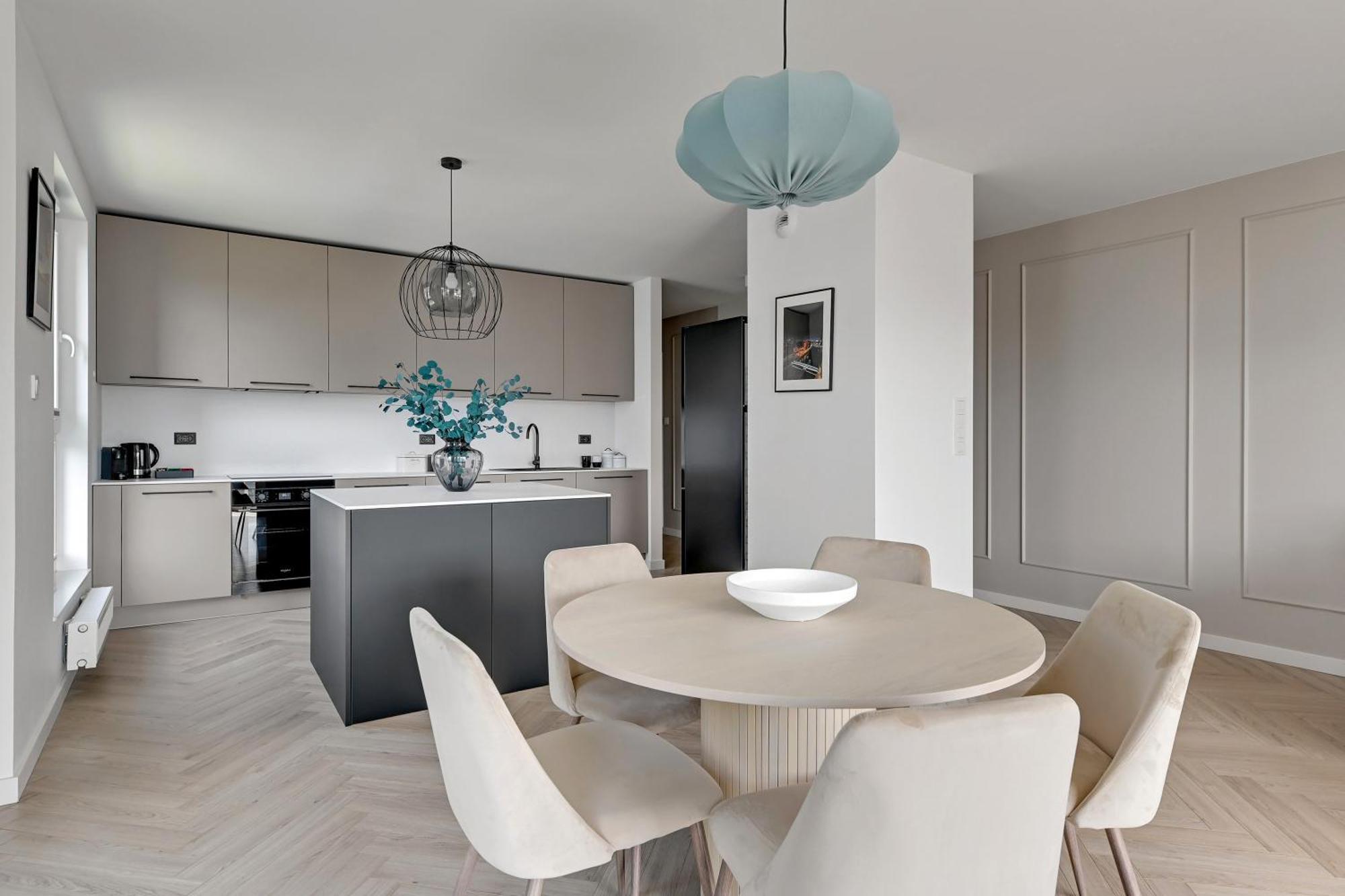 Przystan Letnica Seaside By Downtown Apartment Gdansk