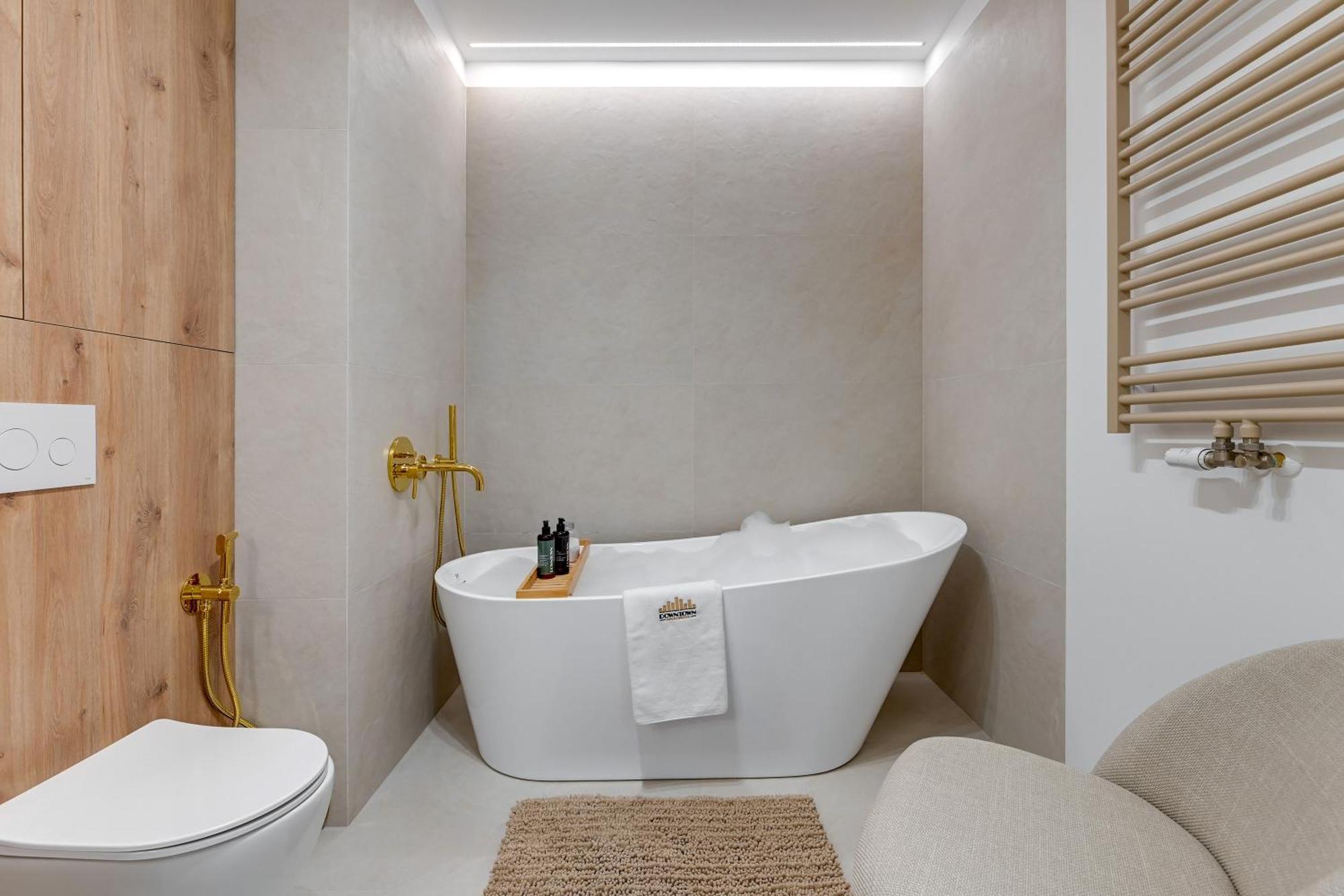 Przystan Letnica Seaside By Downtown Apartment *
