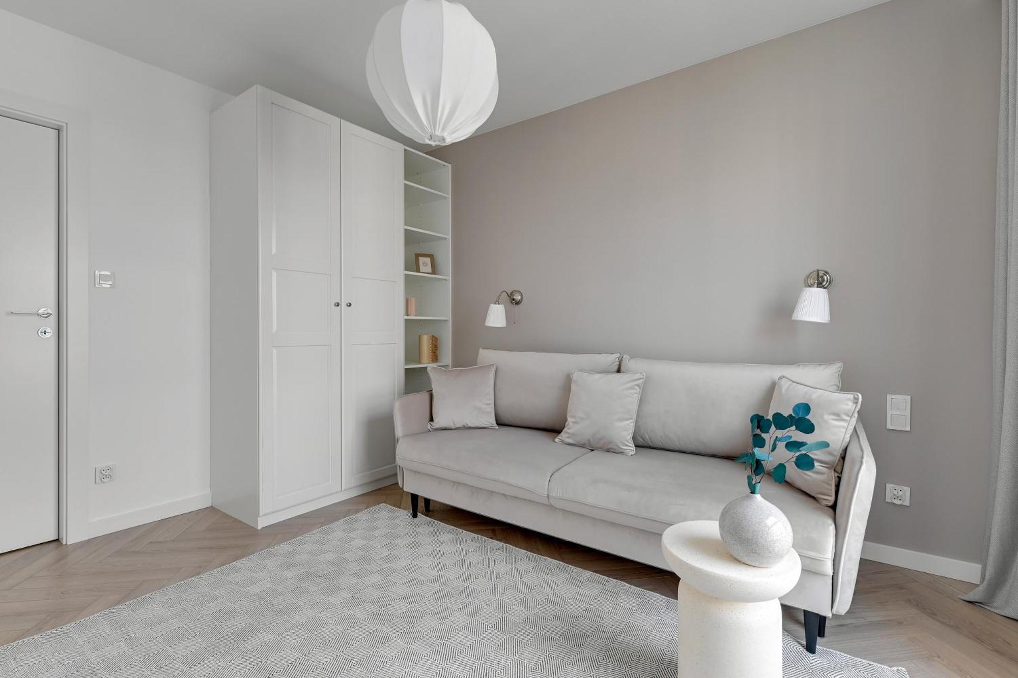 Apartment Przystan Letnica Seaside By Downtown *