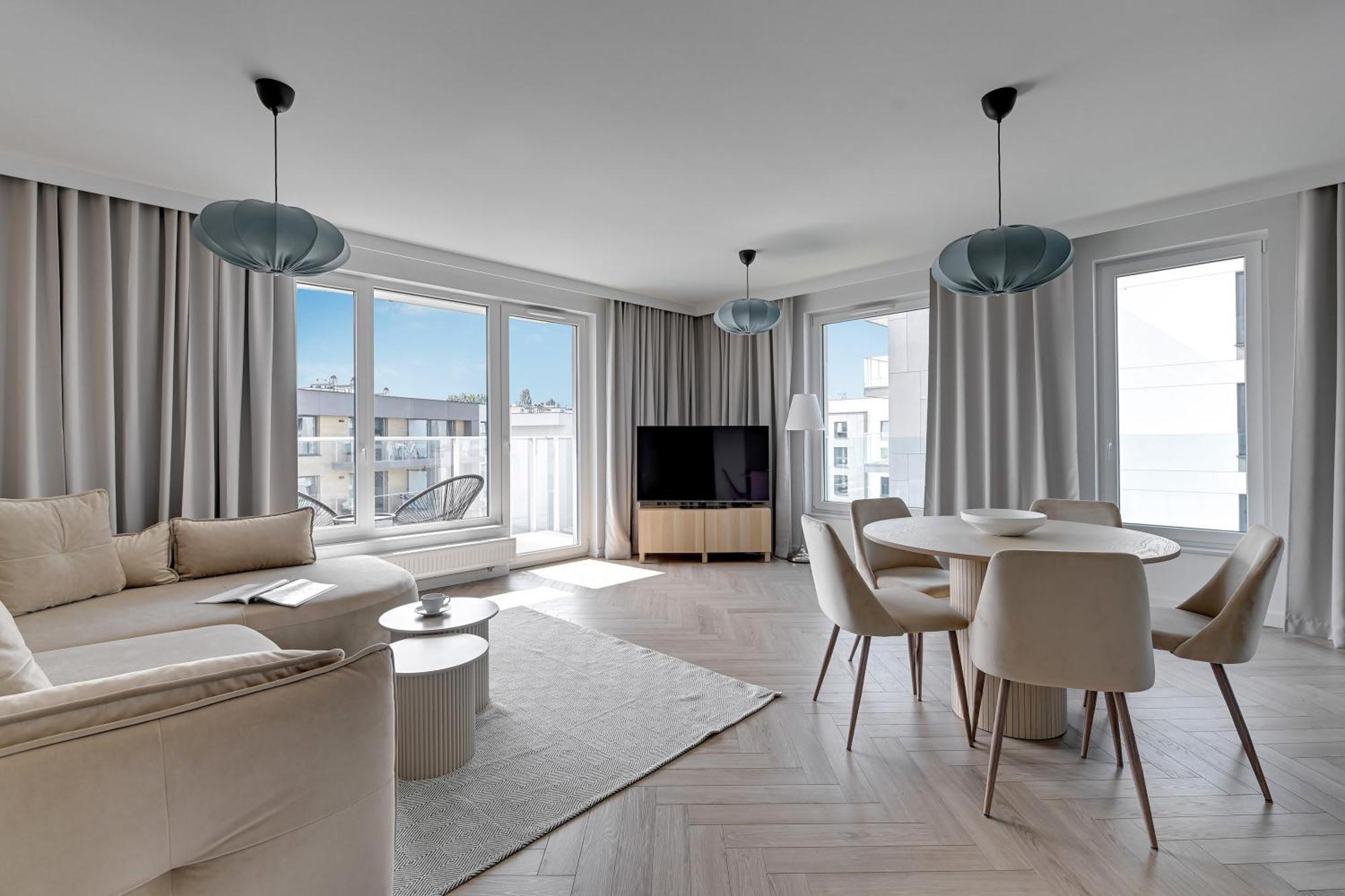 Przystan Letnica Seaside By Downtown Apartment *
