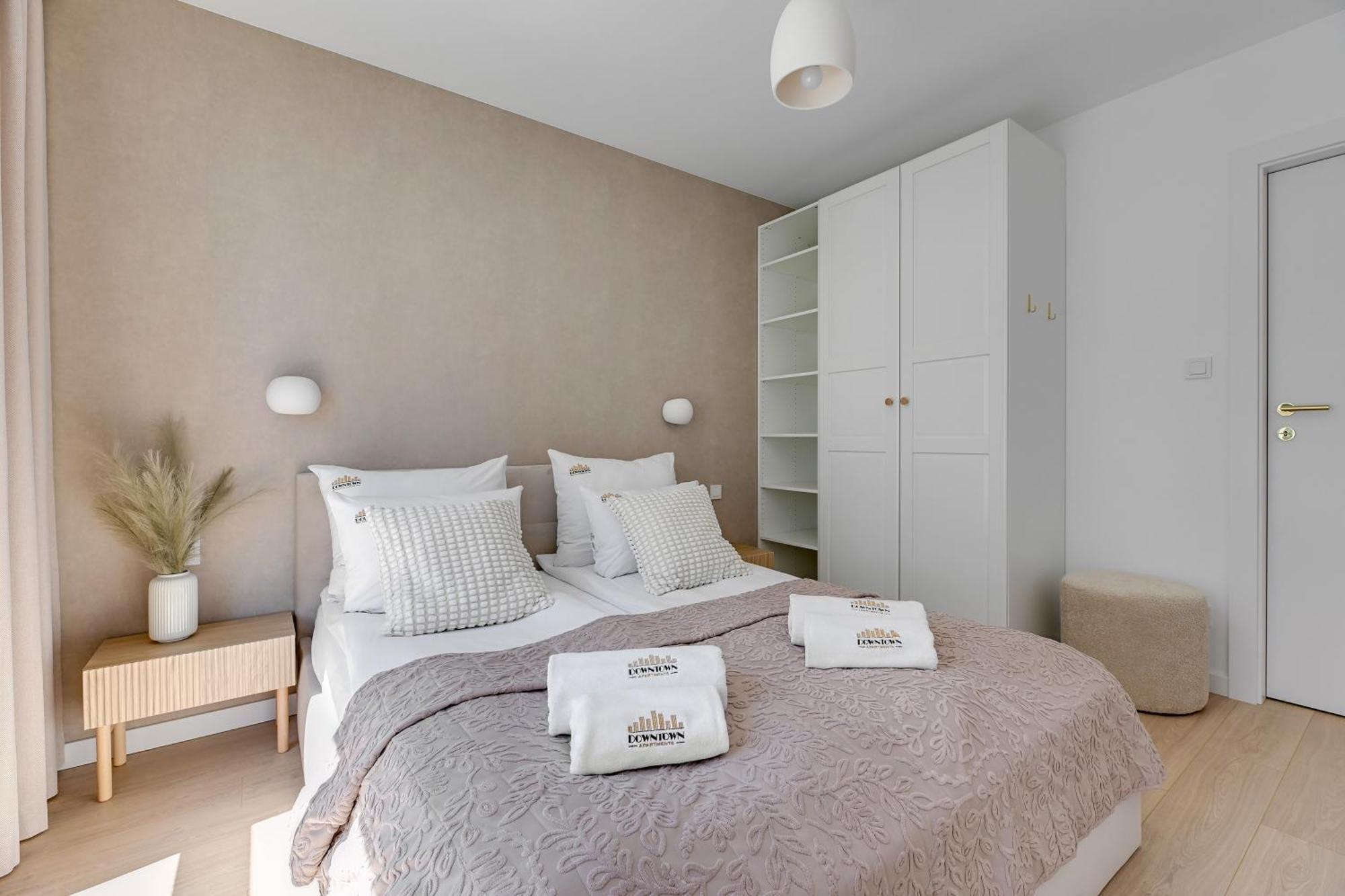 Przystan Letnica Seaside By Downtown Apartment Gdansk