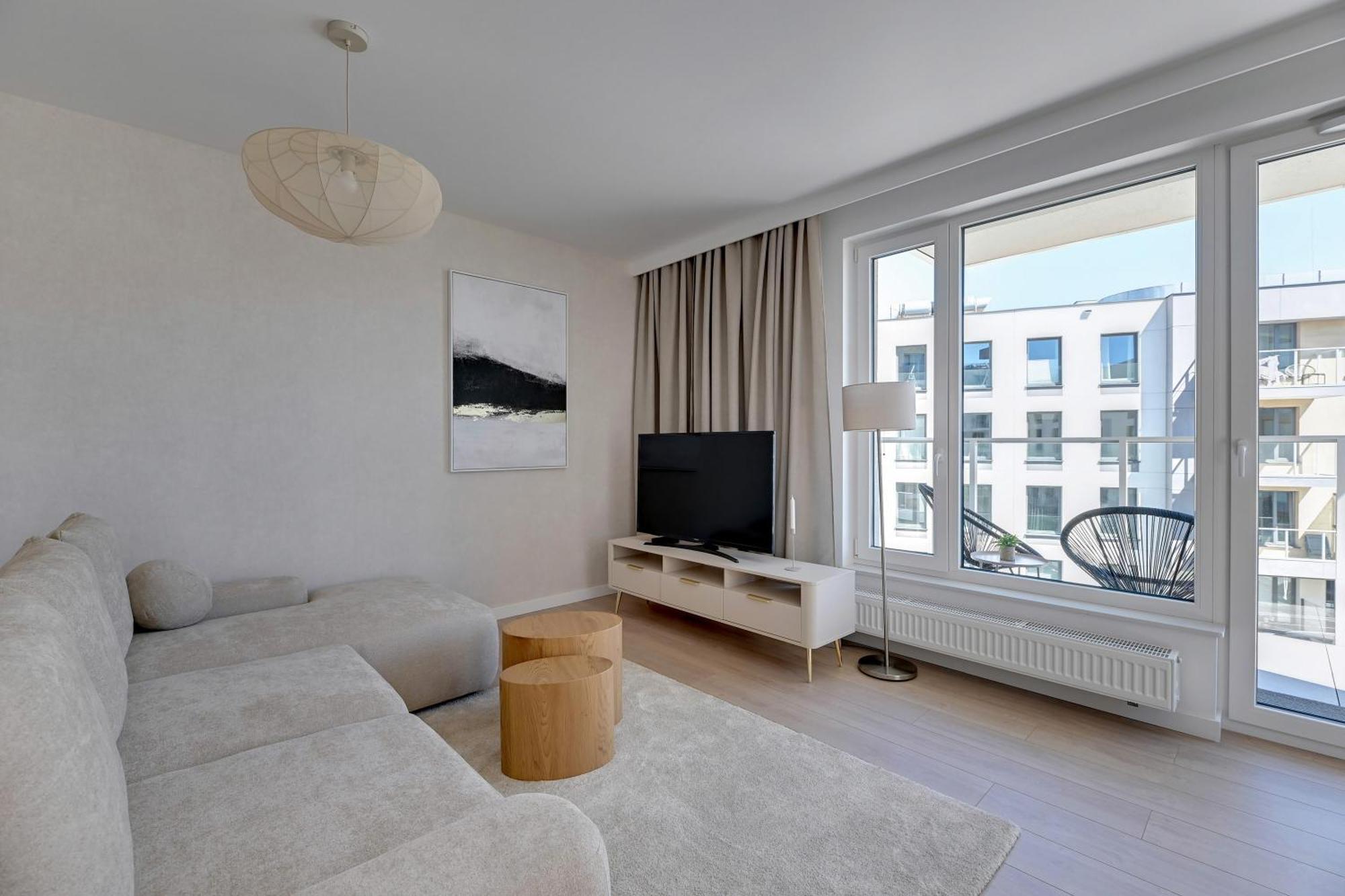 Przystan Letnica Seaside By Downtown Apartment