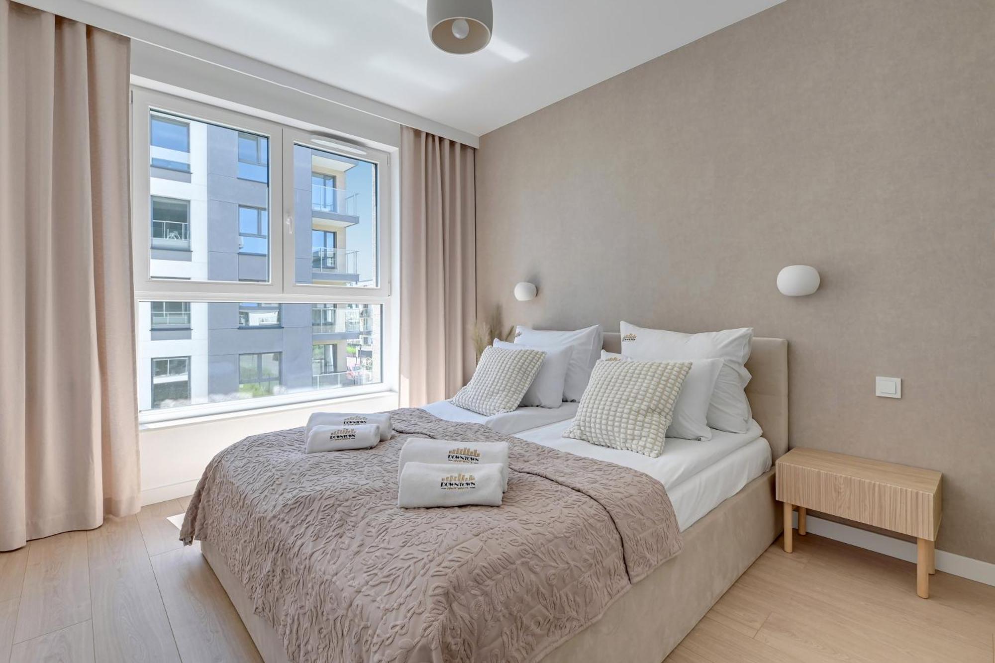Apartment Przystan Letnica Seaside By Downtown *