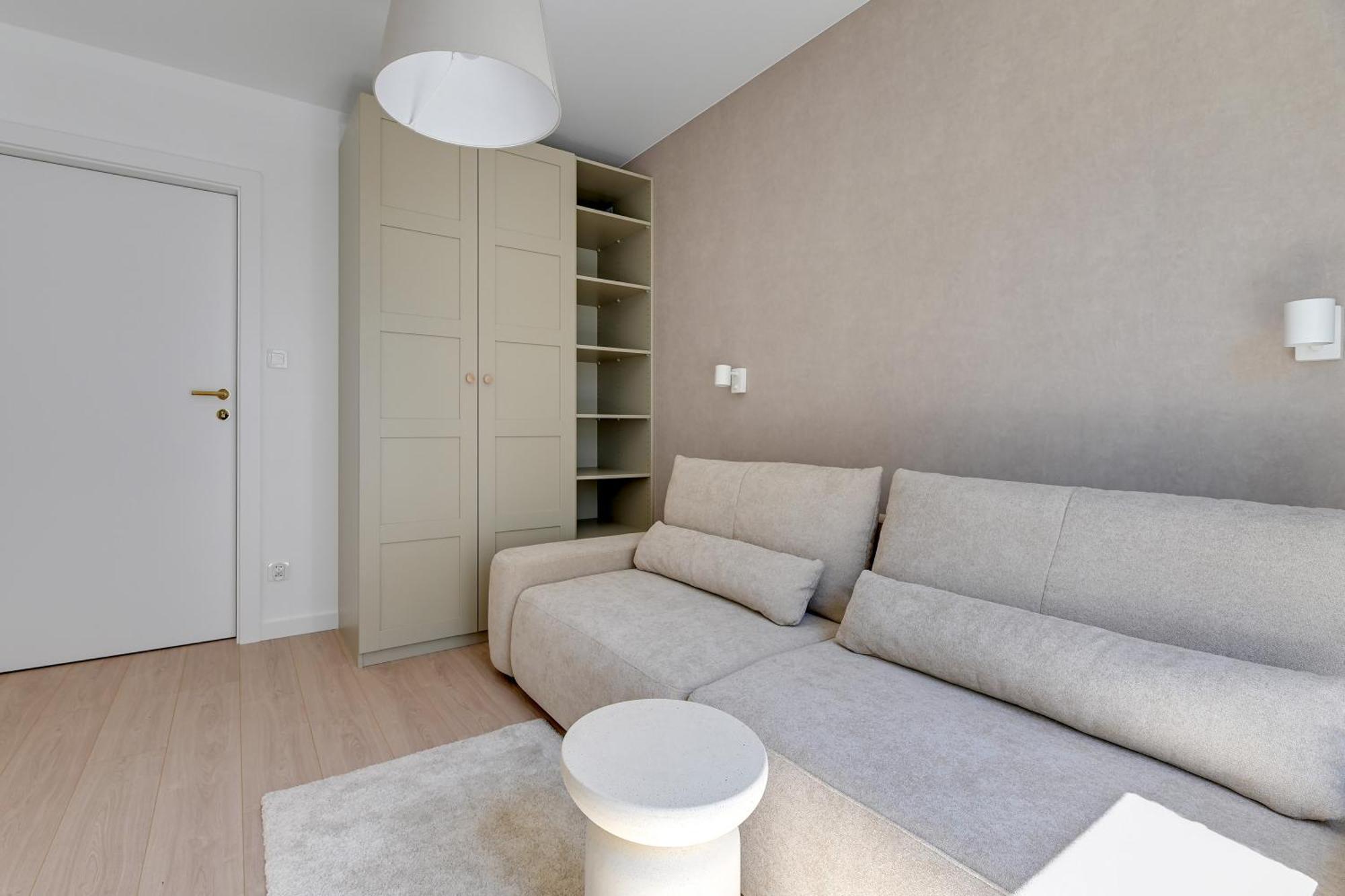 Apartment Przystan Letnica Seaside By Downtown Gdansk