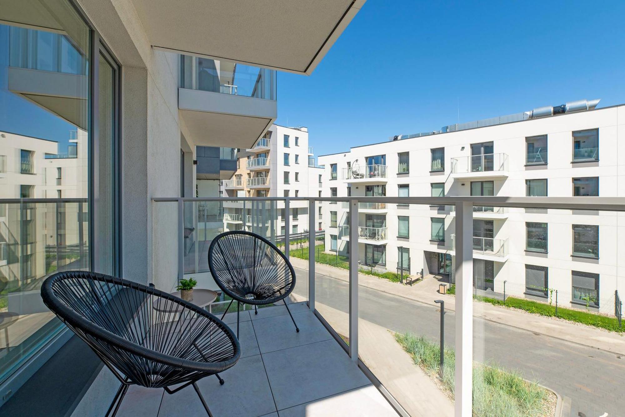 Przystan Letnica Seaside By Downtown Apartment