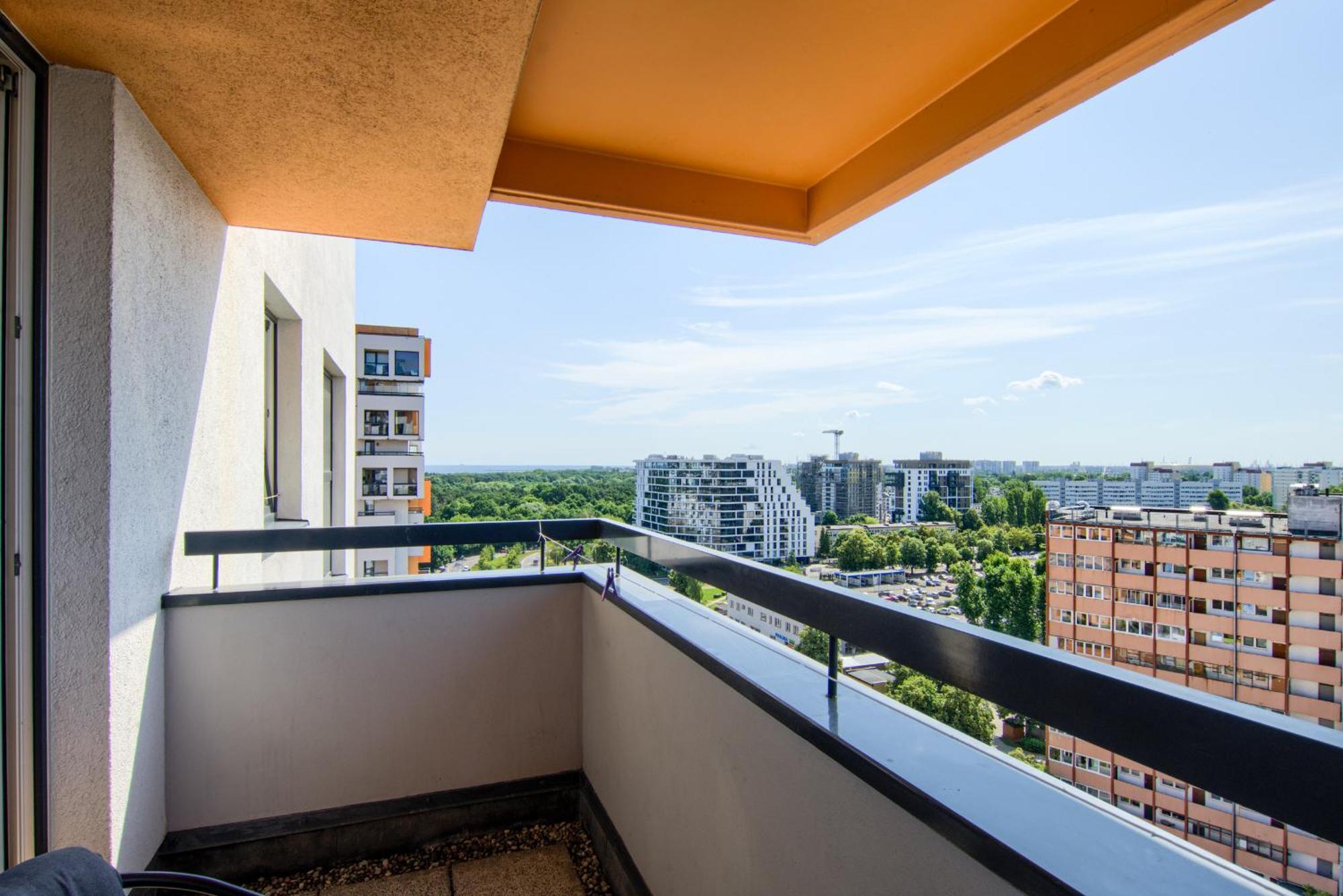 Apartment Sea - Horyzont Danzig