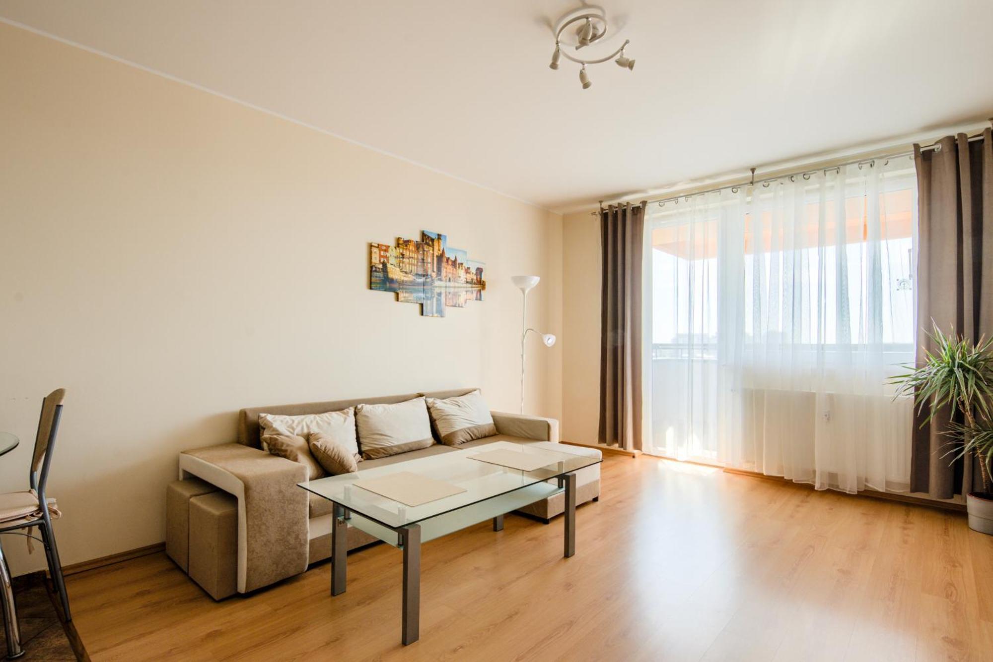 Sea - Horyzont Apartment