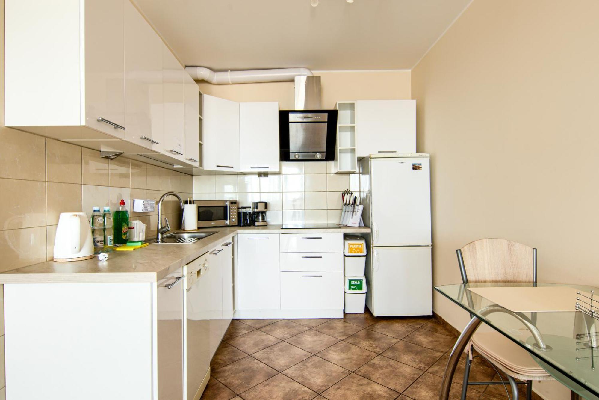 Sea - Horyzont Apartment Danzig