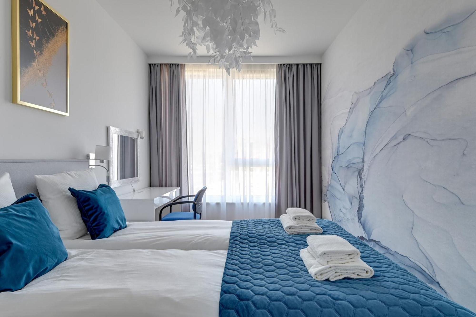 Blue Mandarin - Chlebova Apartment Gdansk