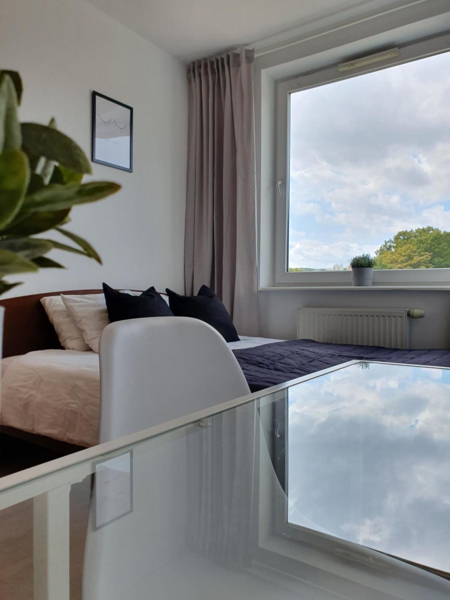 Apartament Bretowska Brama Apartamento Gdańsk